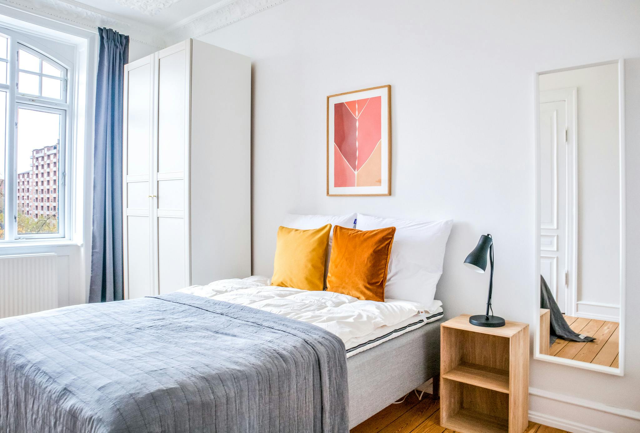 Single room Frederiksberg, 1 bed, 17m² — photo 4