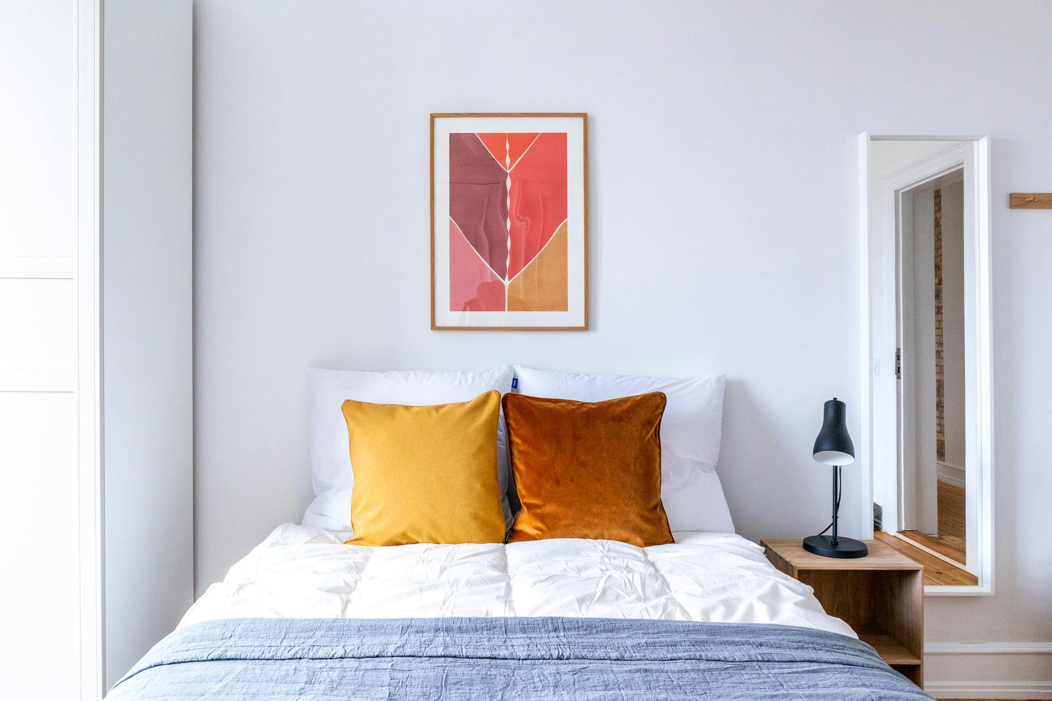 Single room Frederiksberg, 1 bed, 17m² — photo 5