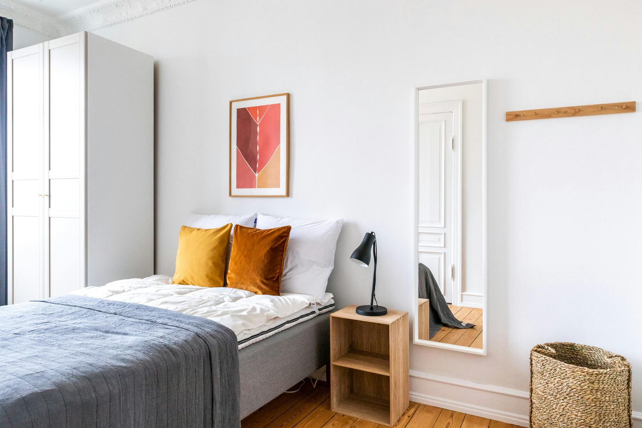 Single room Frederiksberg, 1 bed, 17m² — photo 3