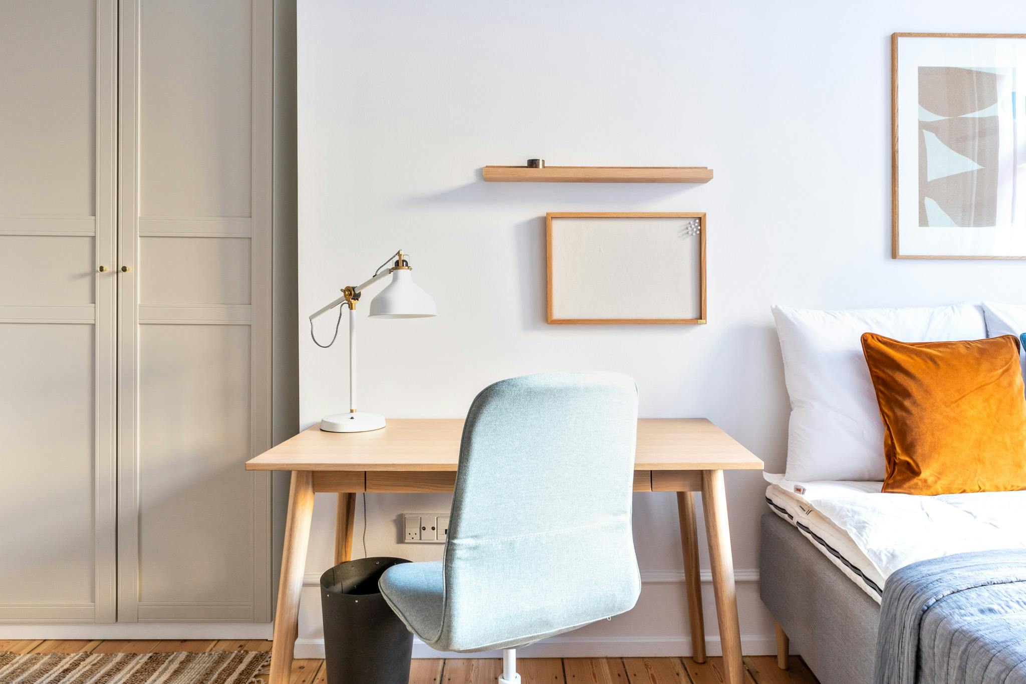 Single room København, 1 bed, 17m² — photo 6
