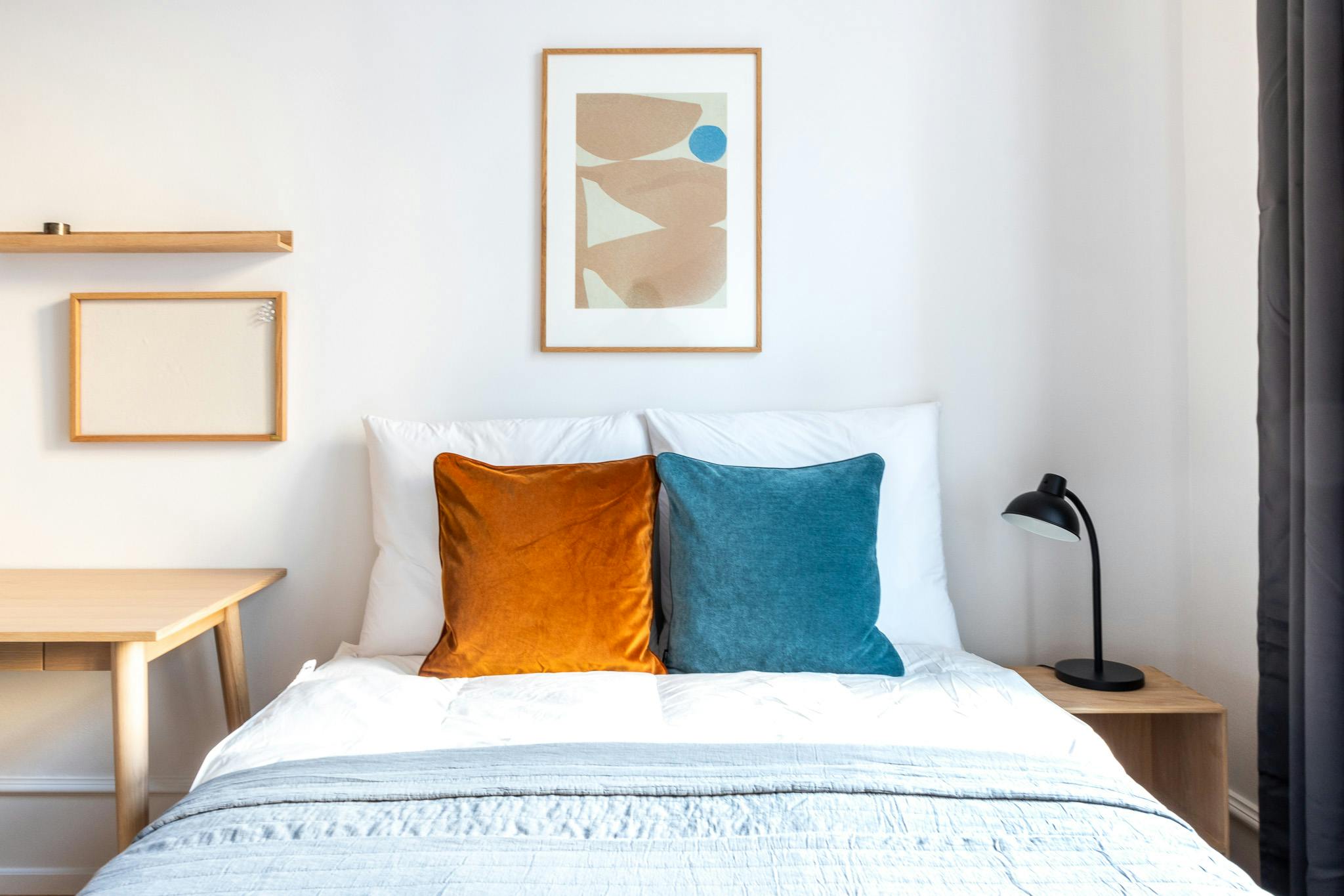 Single room København, 1 bed, 17m² — photo 4