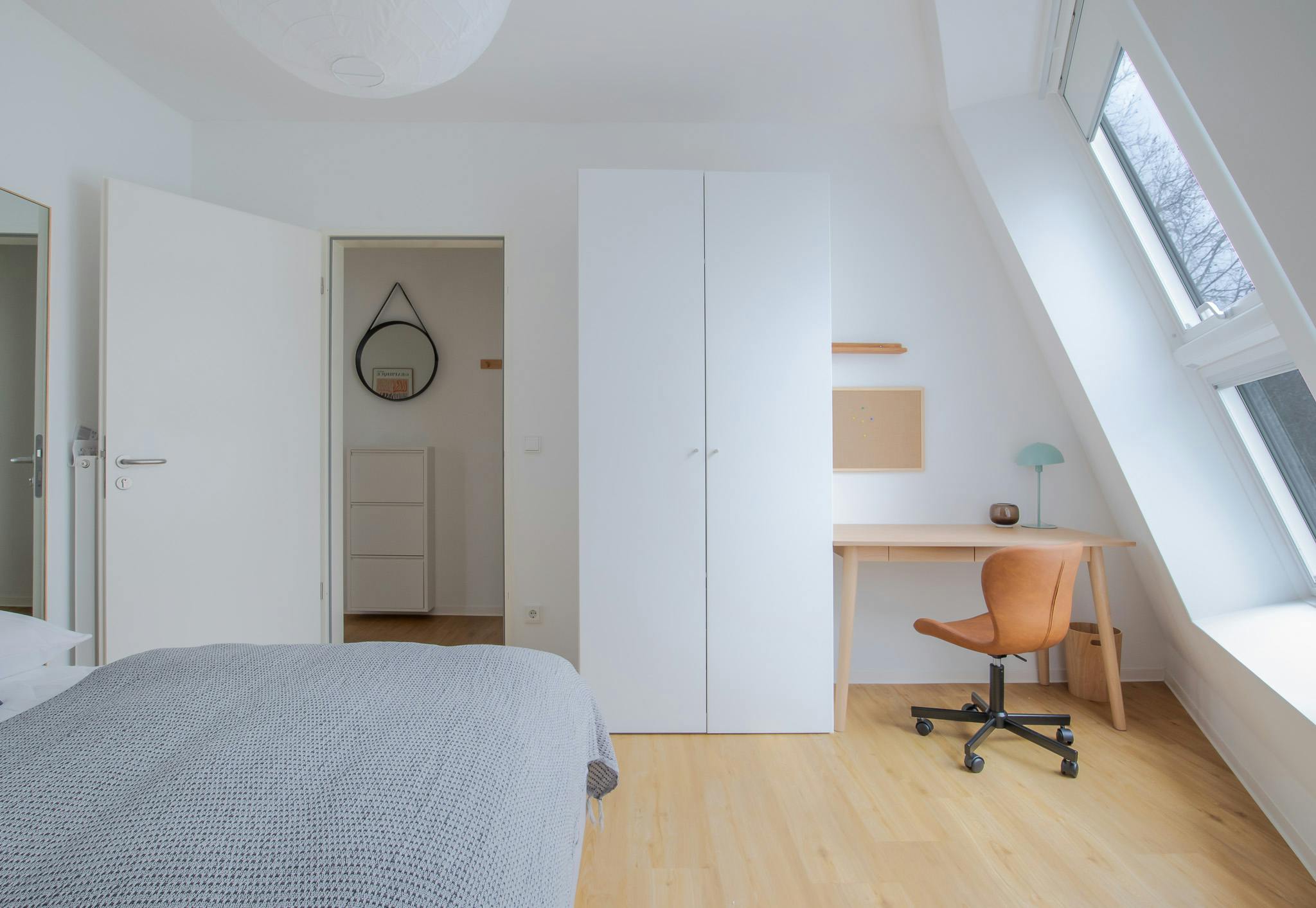 Single room Hamburg, 1 bed, 11m² — photo 4