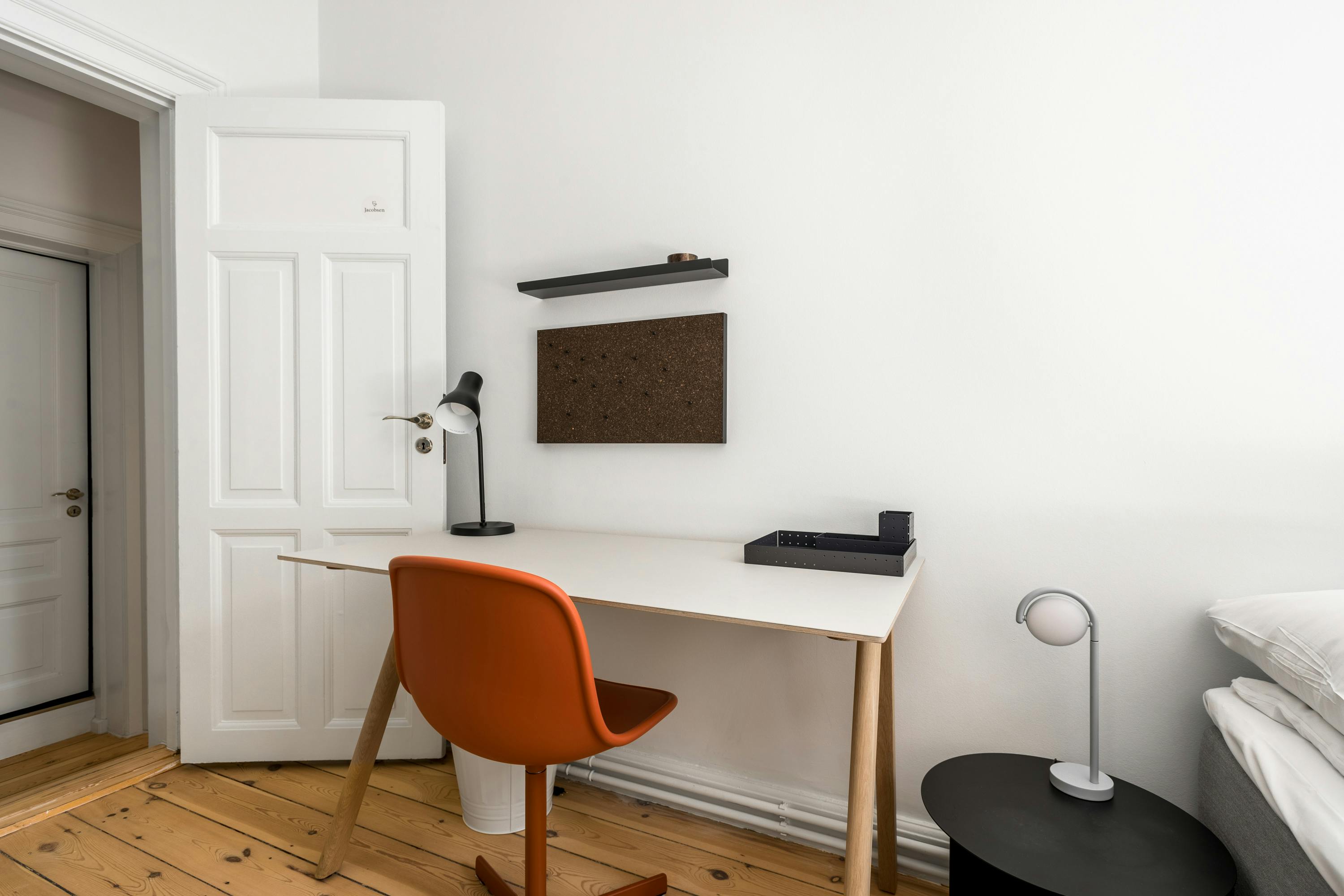 Single room København, 1 bed, 10m² — photo 2