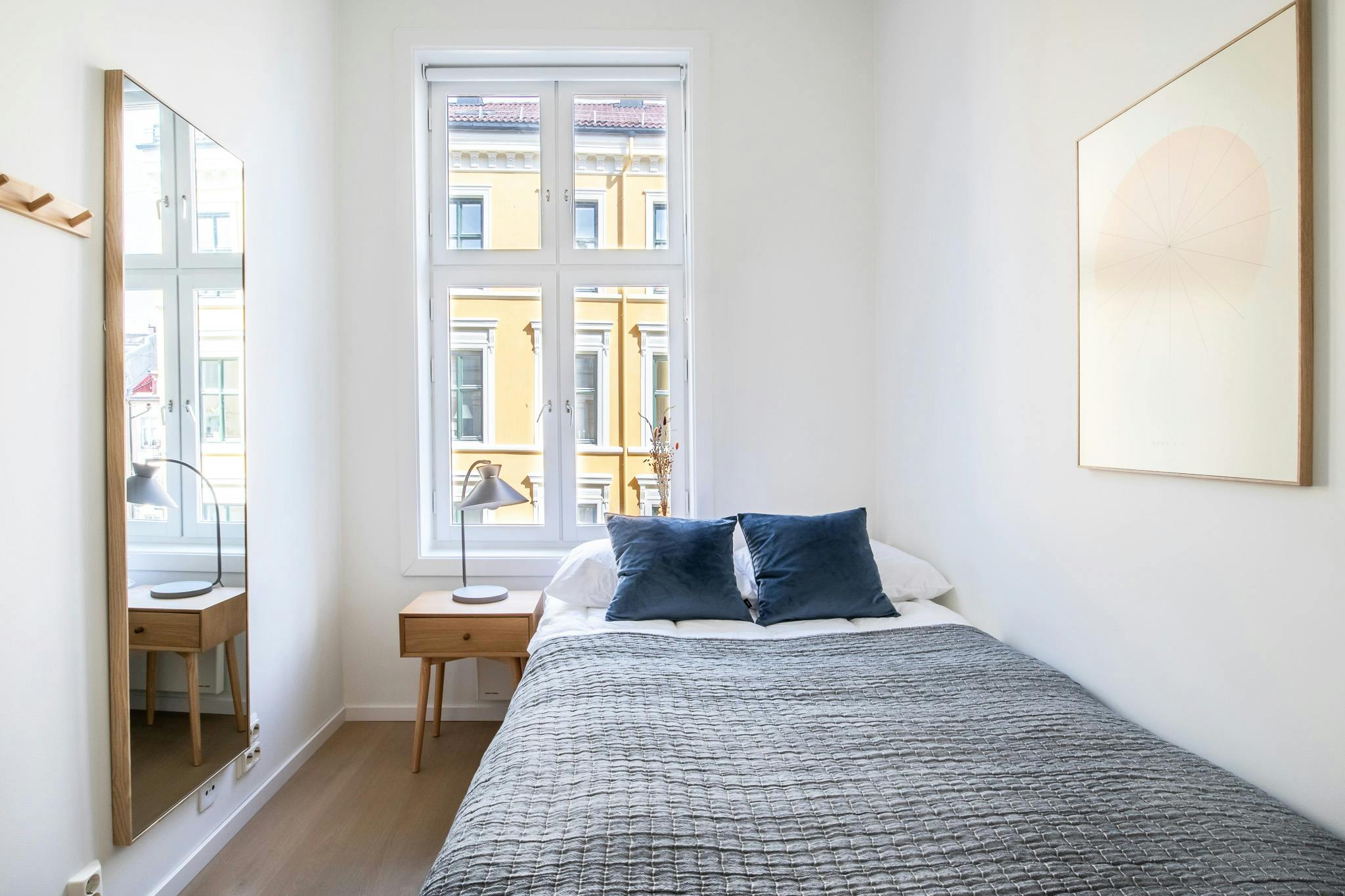 Отдельная комната сдается в аренду за 983 € в месяц в Oslo, Seilduksgata