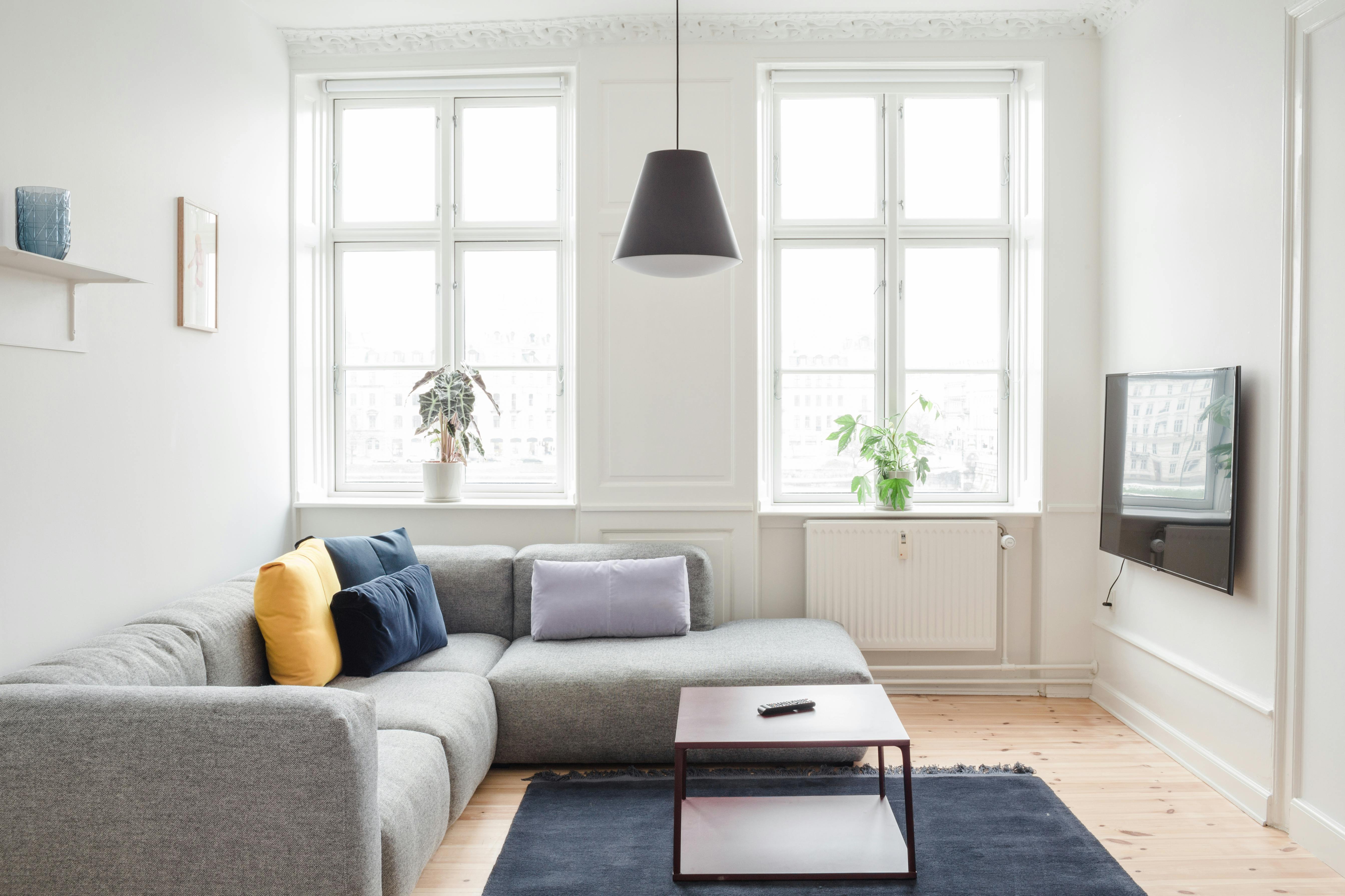 Single room København, 1 bed, 21m² — photo 1