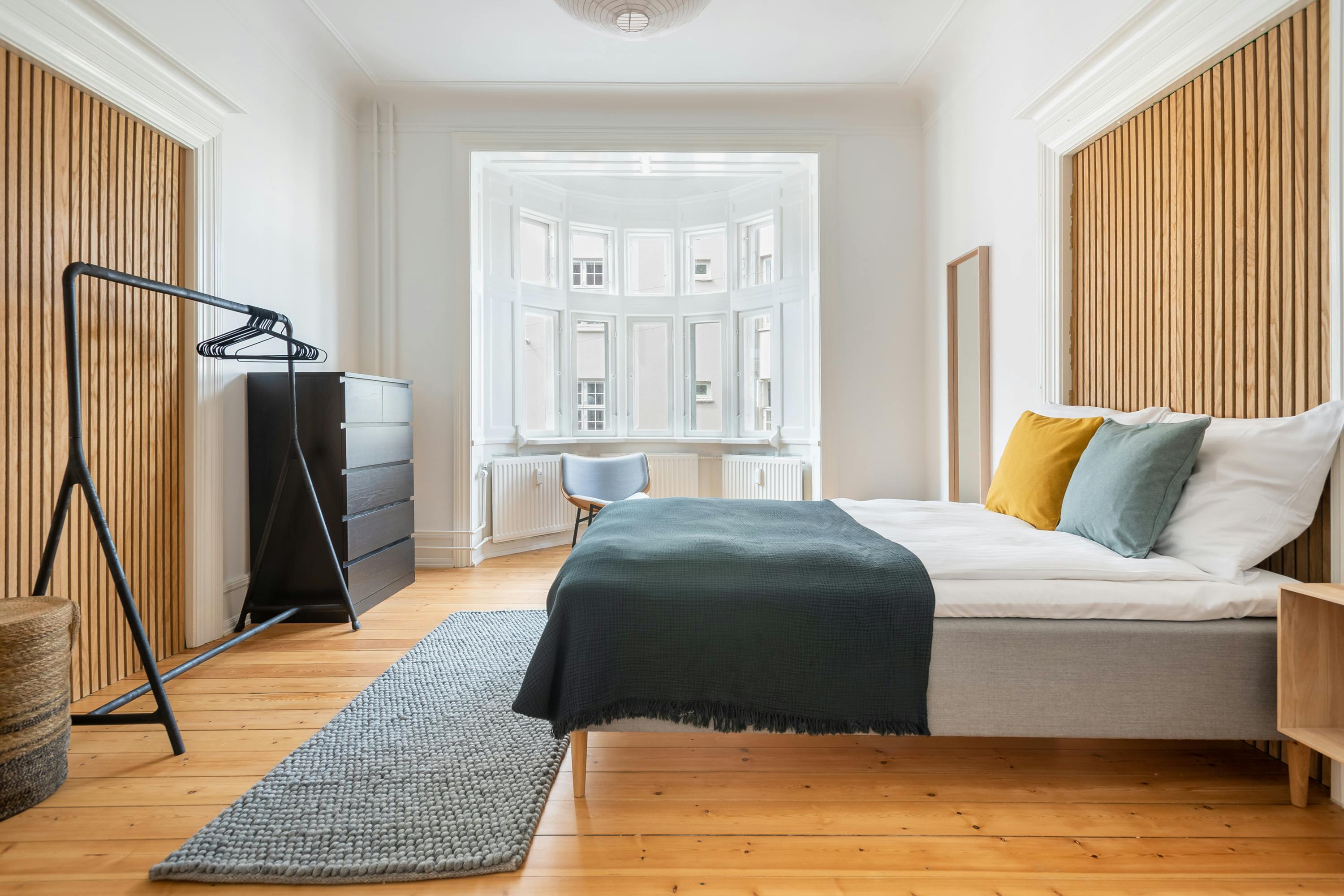 Single room København, 1 bed, 20m² — photo 2