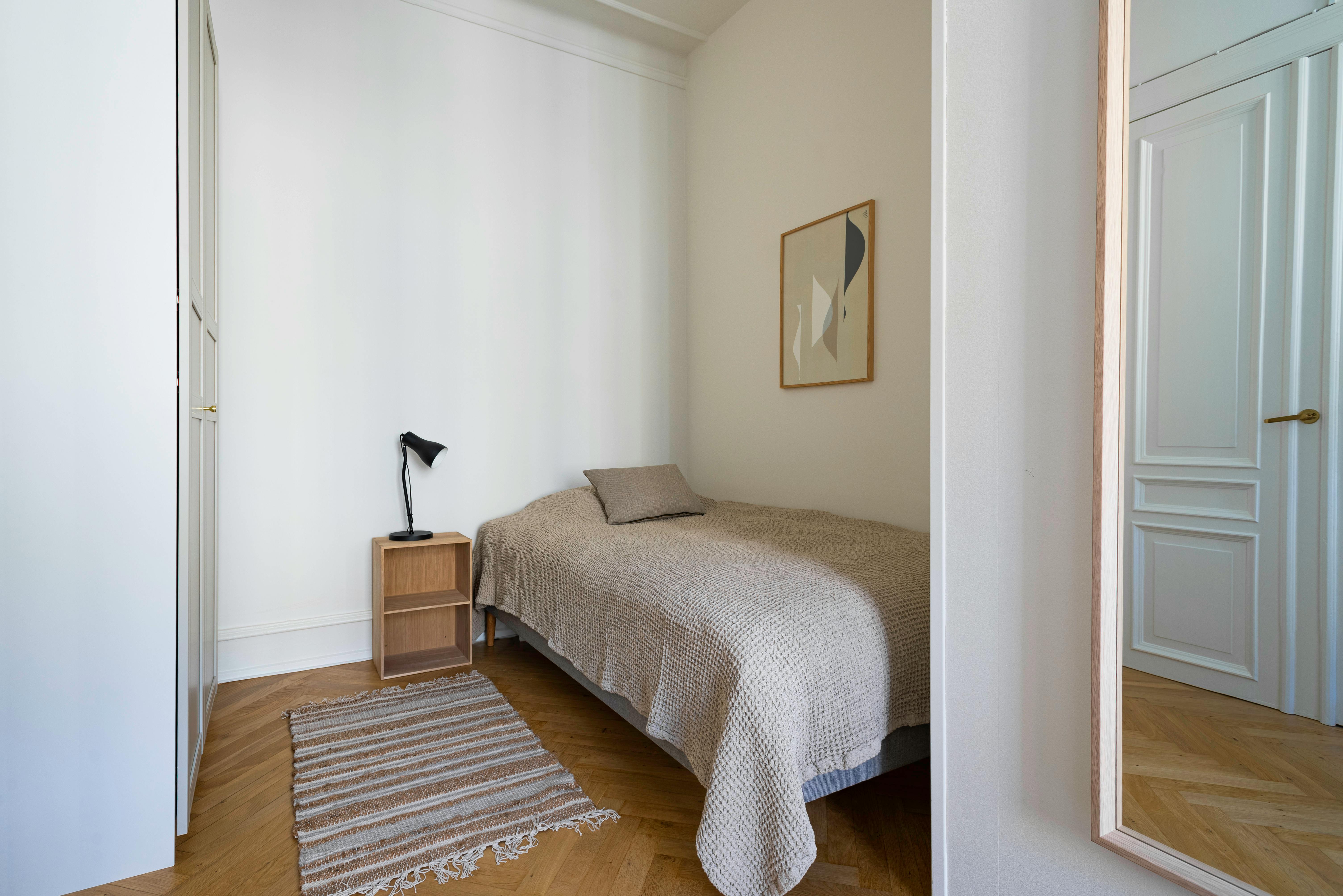 Single room København, 1 bed, 10m² — photo 2