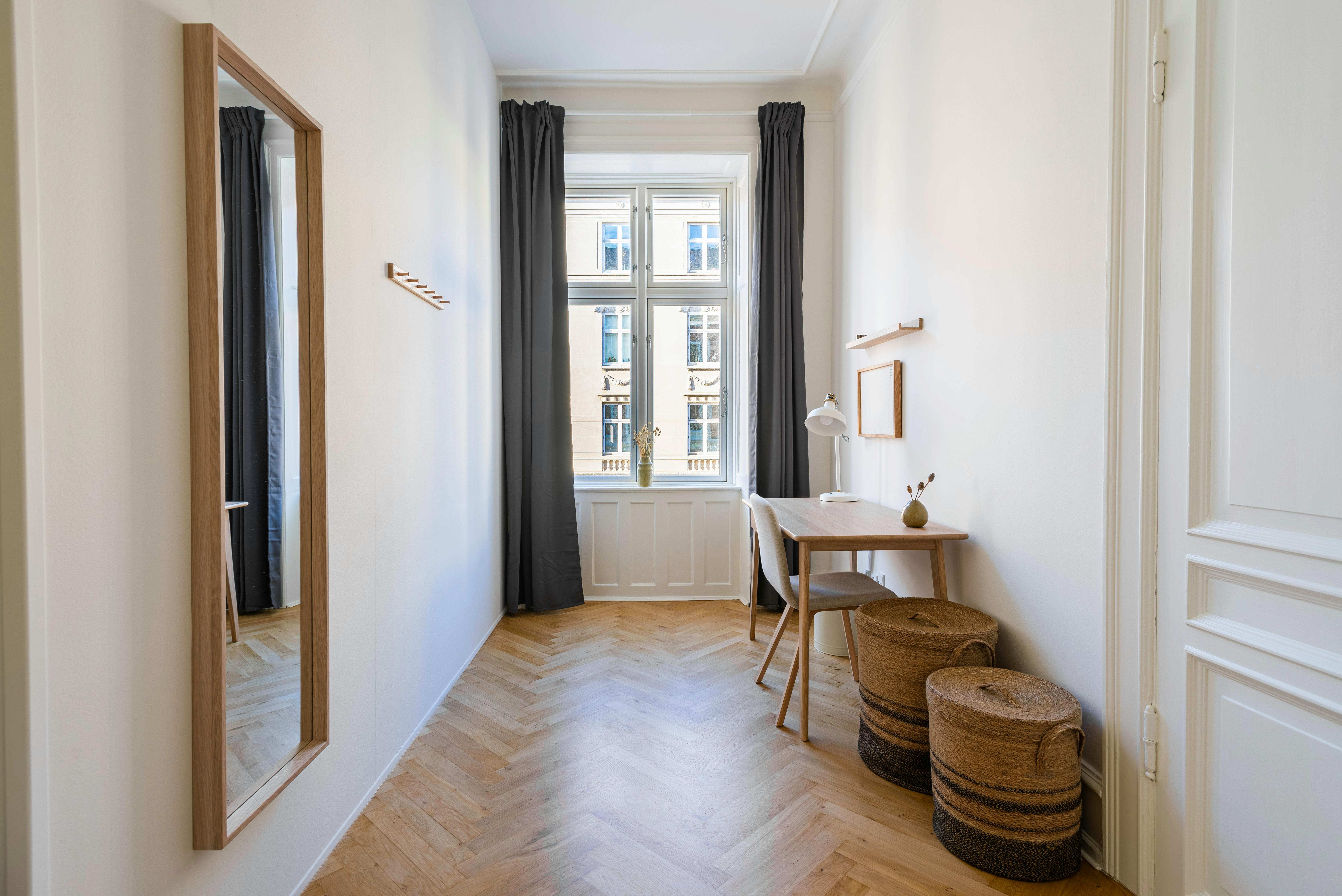 Single room København, 1 bed, 10m² — photo 3