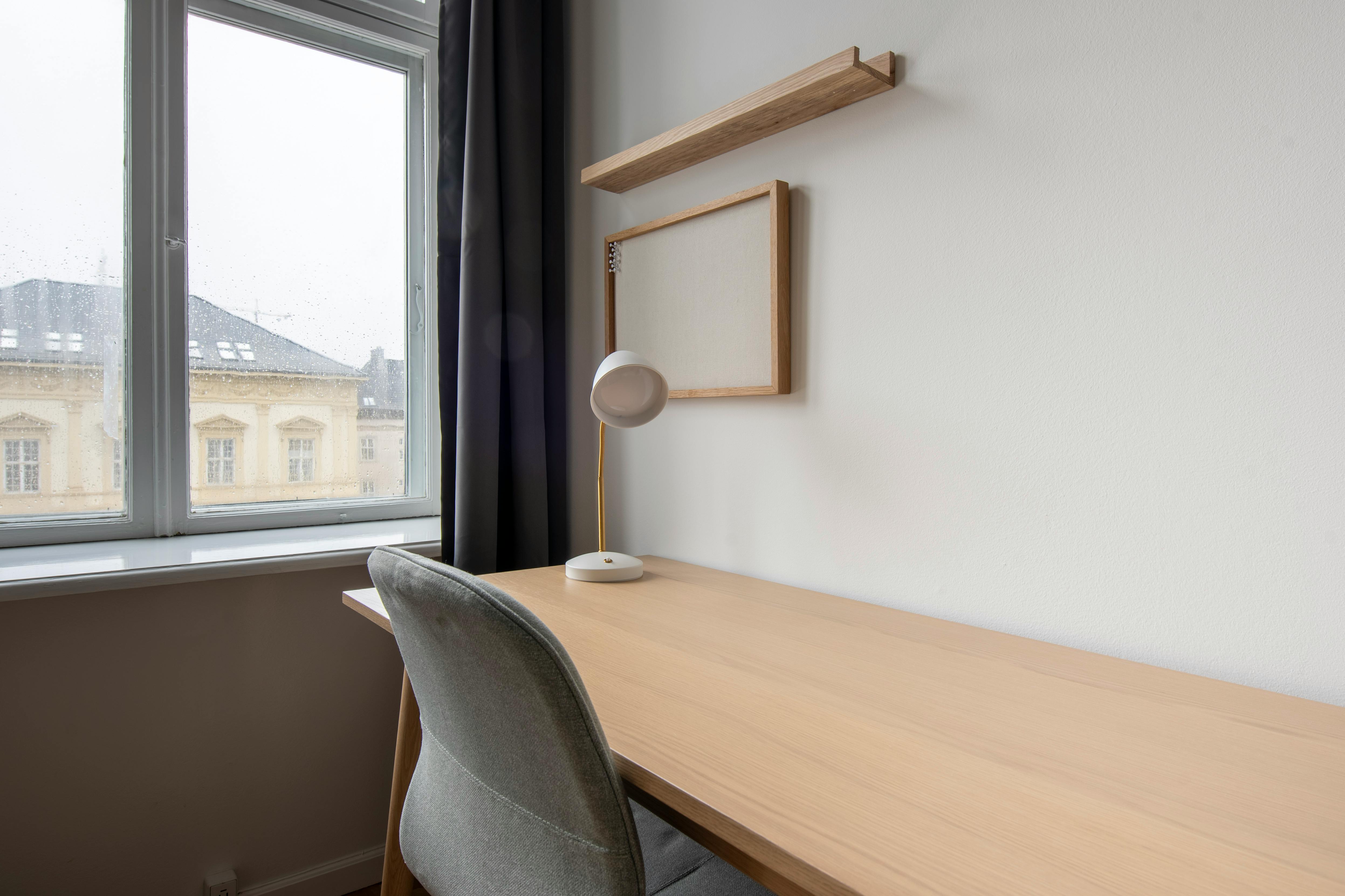 Single room København, 1 bed, 20m² — photo 3