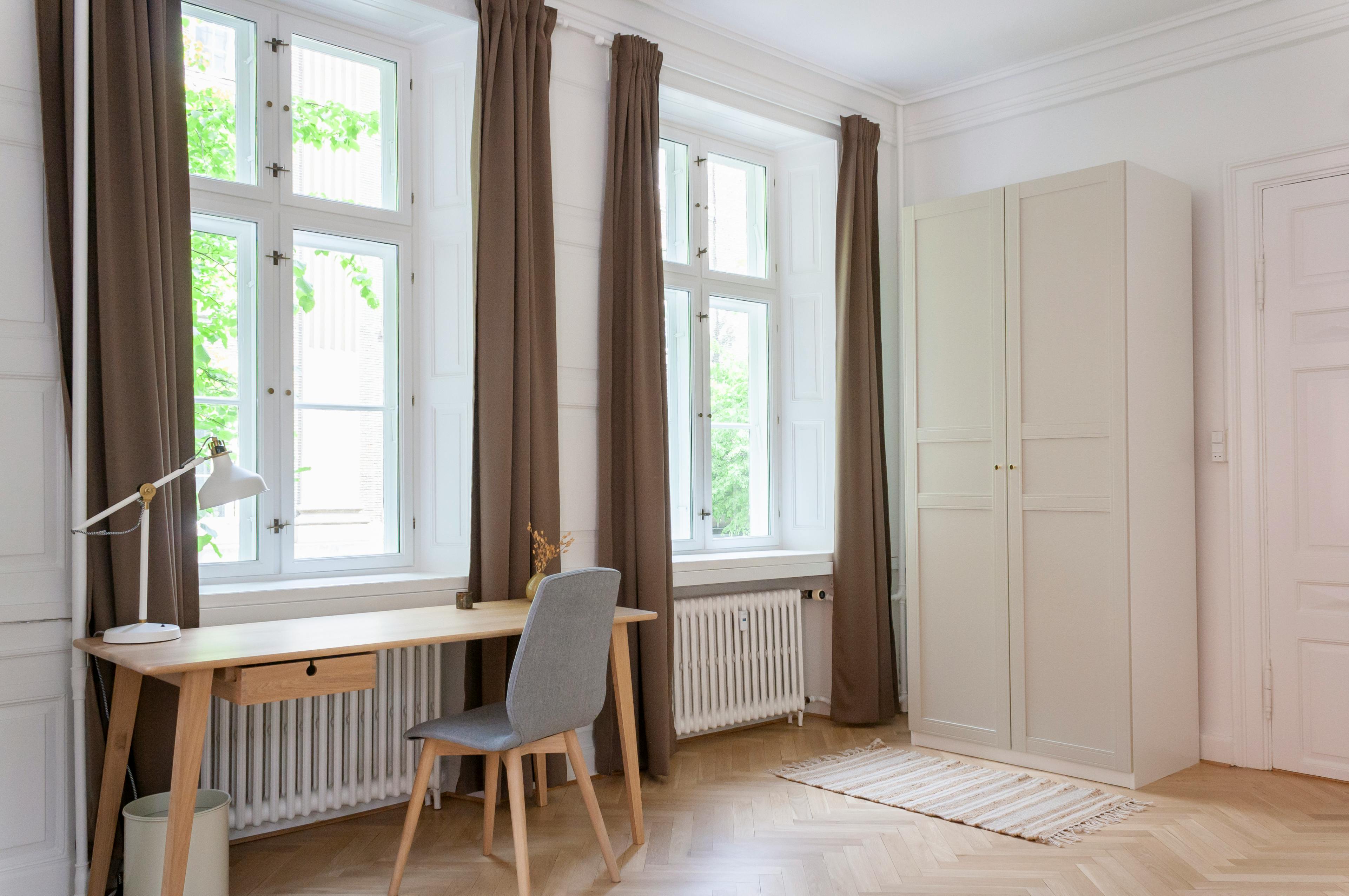 Single room København, 1 bed, 28m² — photo 4