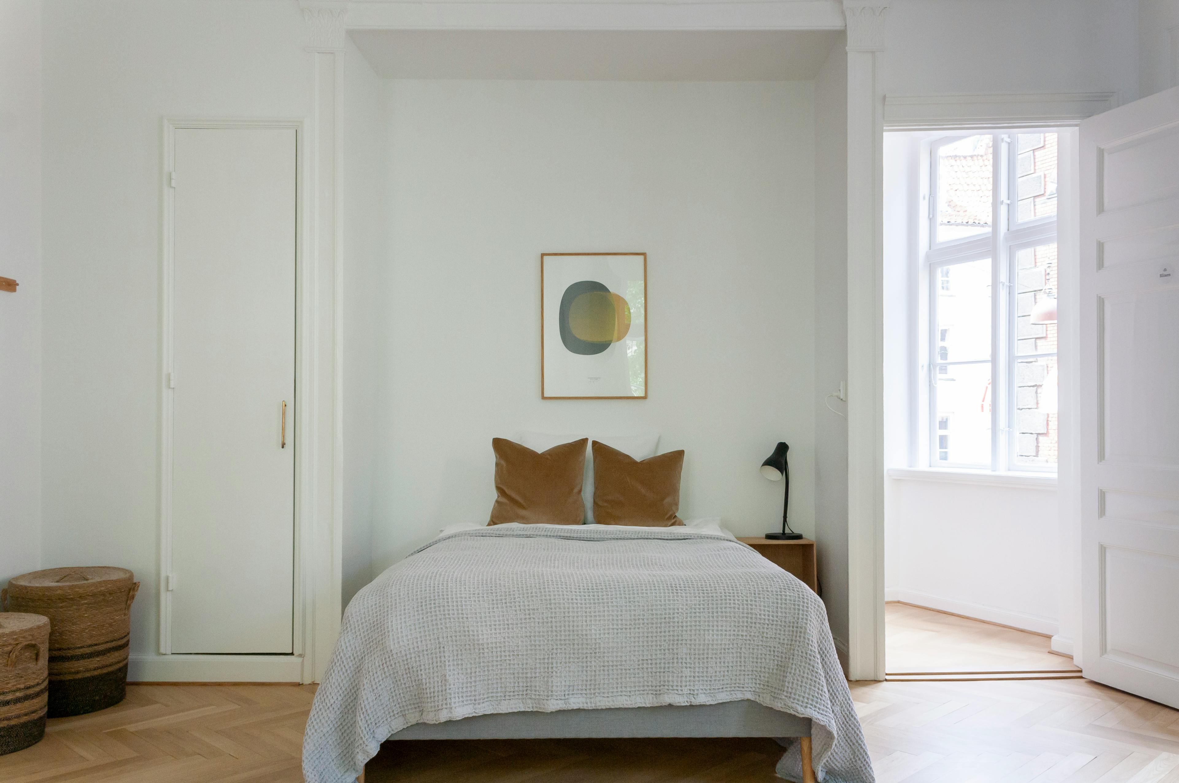 Single room København, 1 bed, 28m² — photo 1