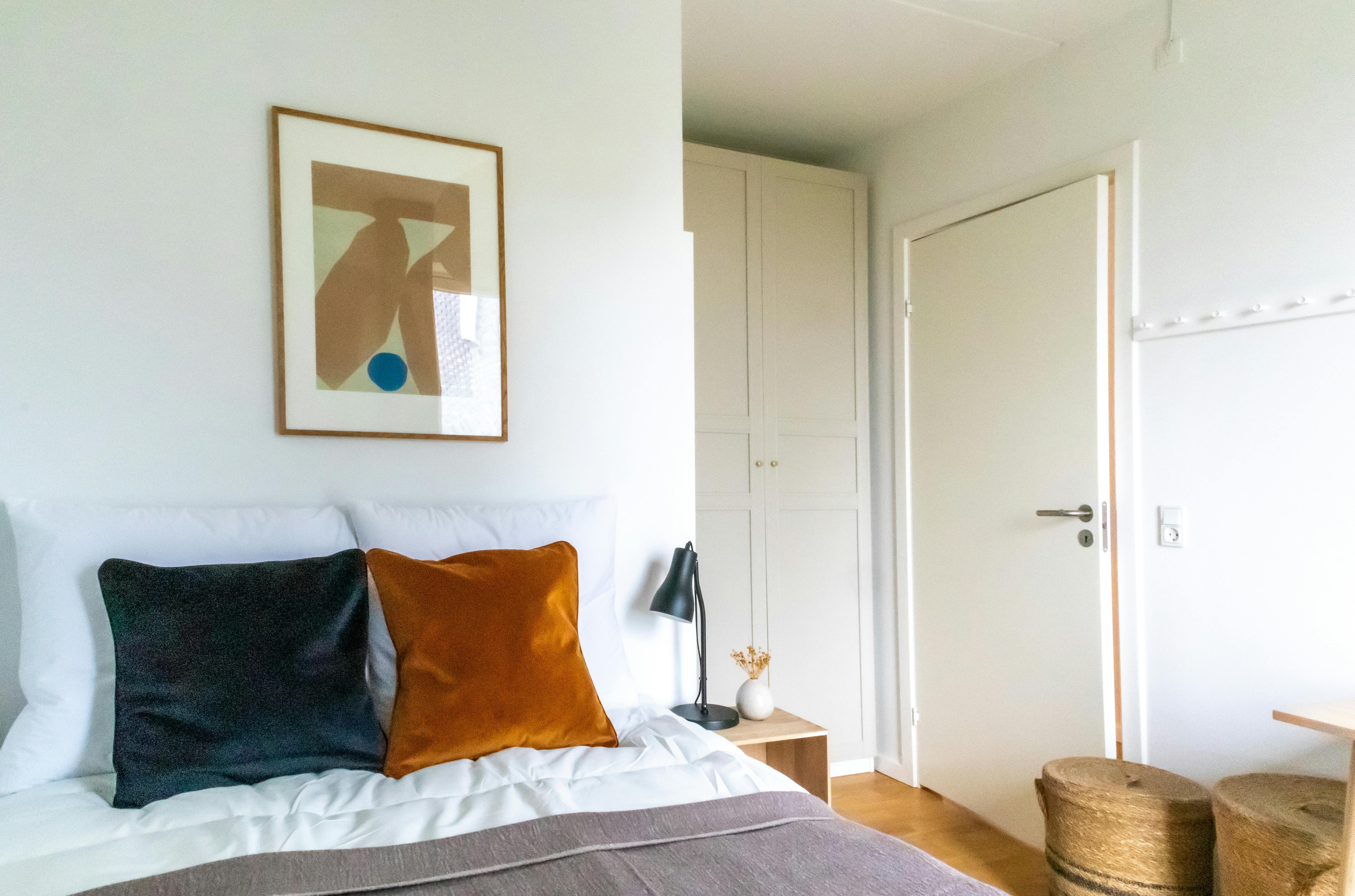 Single room København, 1 bed, 9m² — photo 1