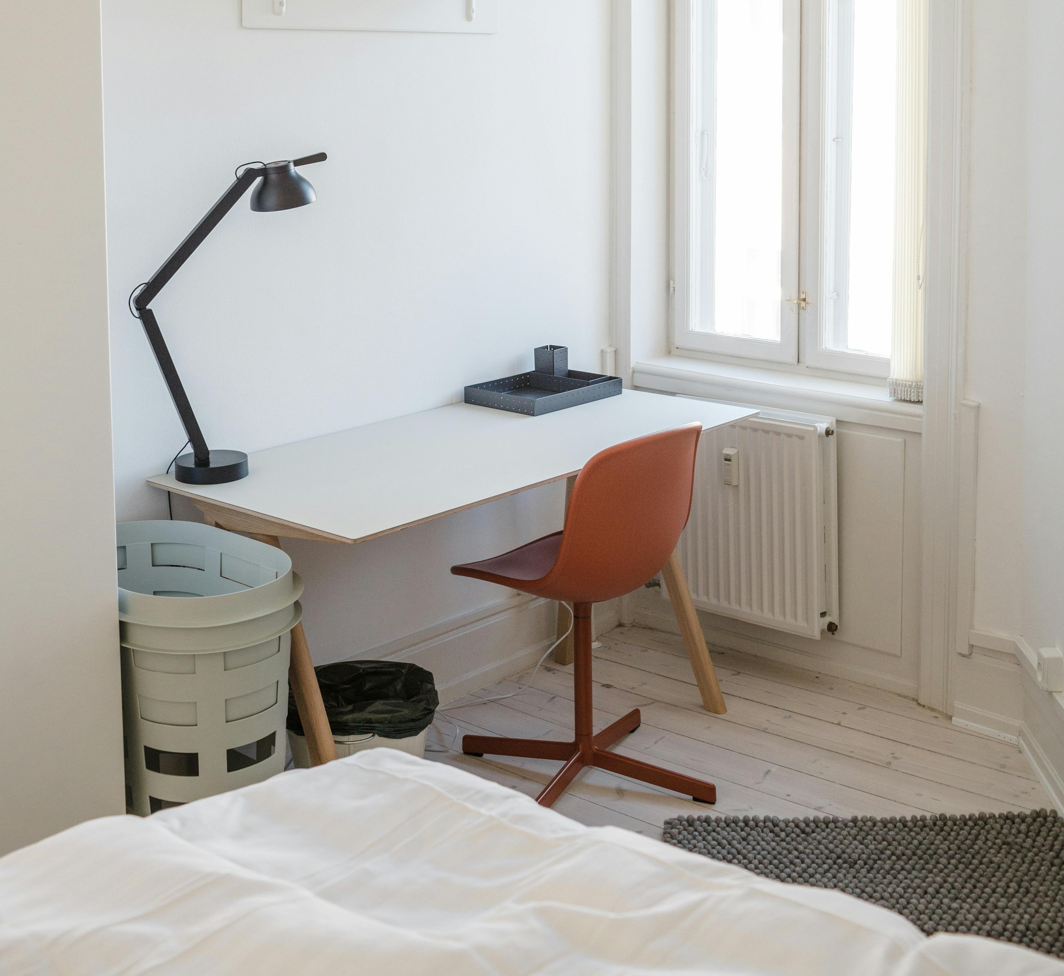 Single room København, 1 bed, 8m² — photo 1