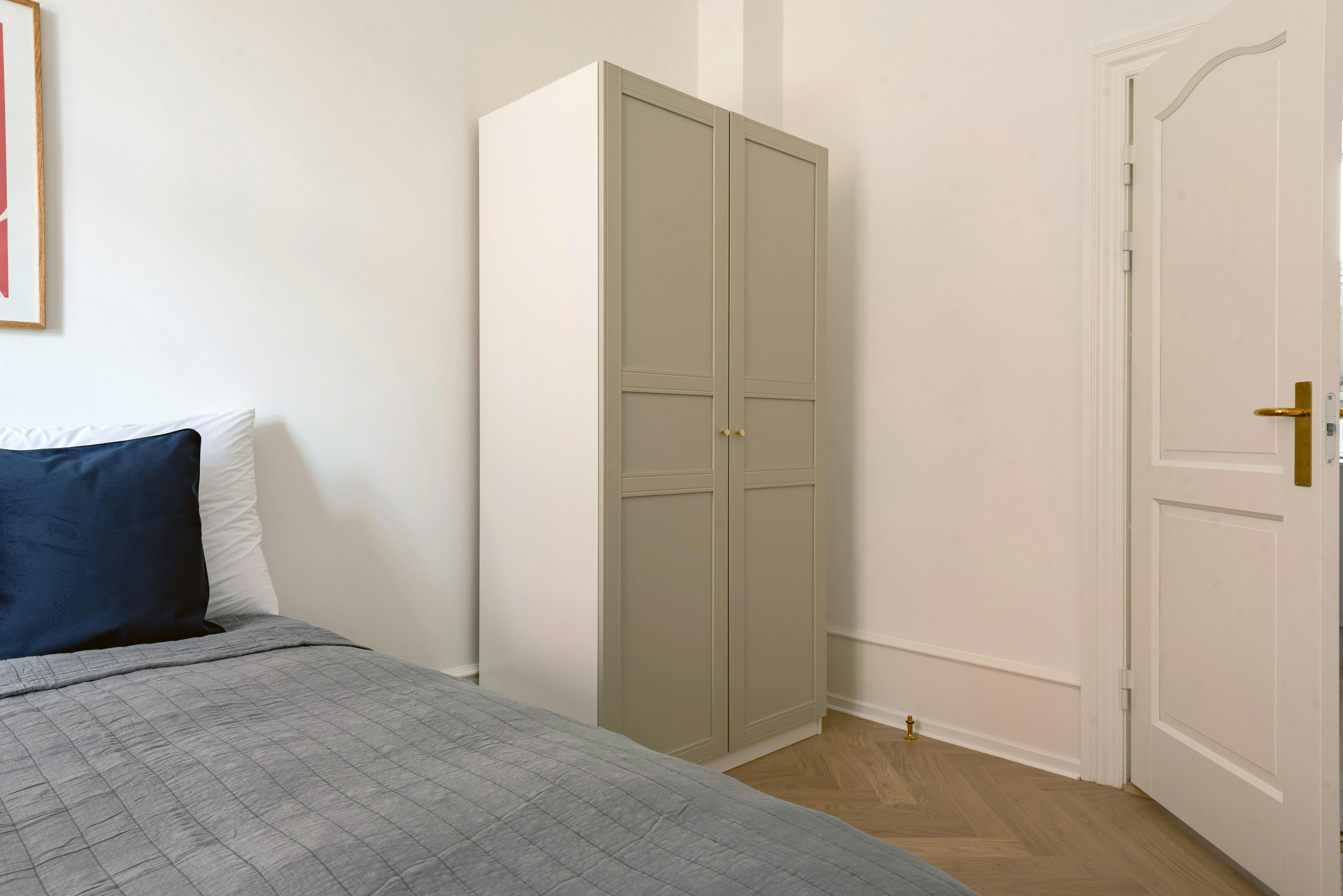 Single room København, 1 bed, 14m² — photo 4