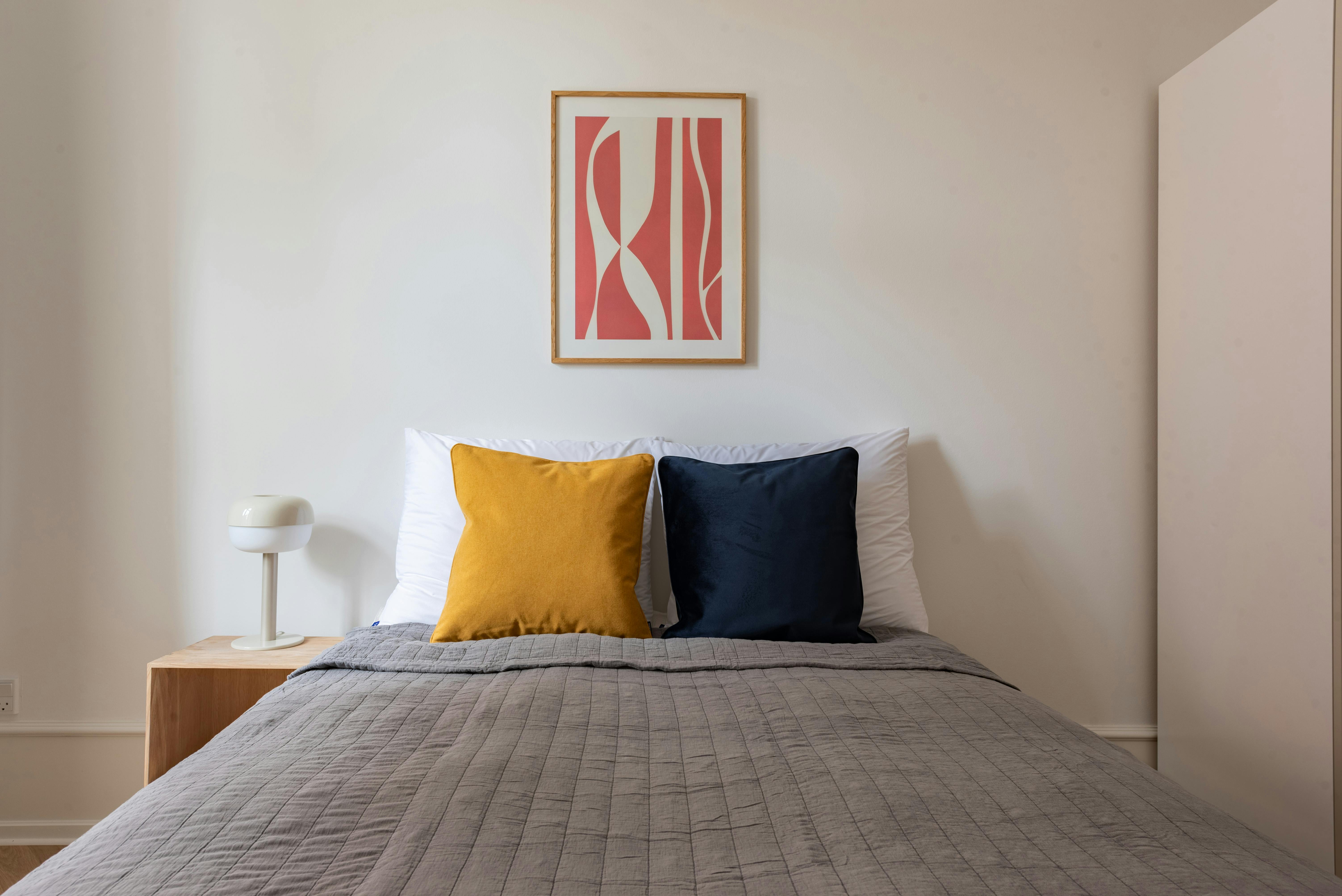 Single room København, 1 bed, 14m² — photo 2