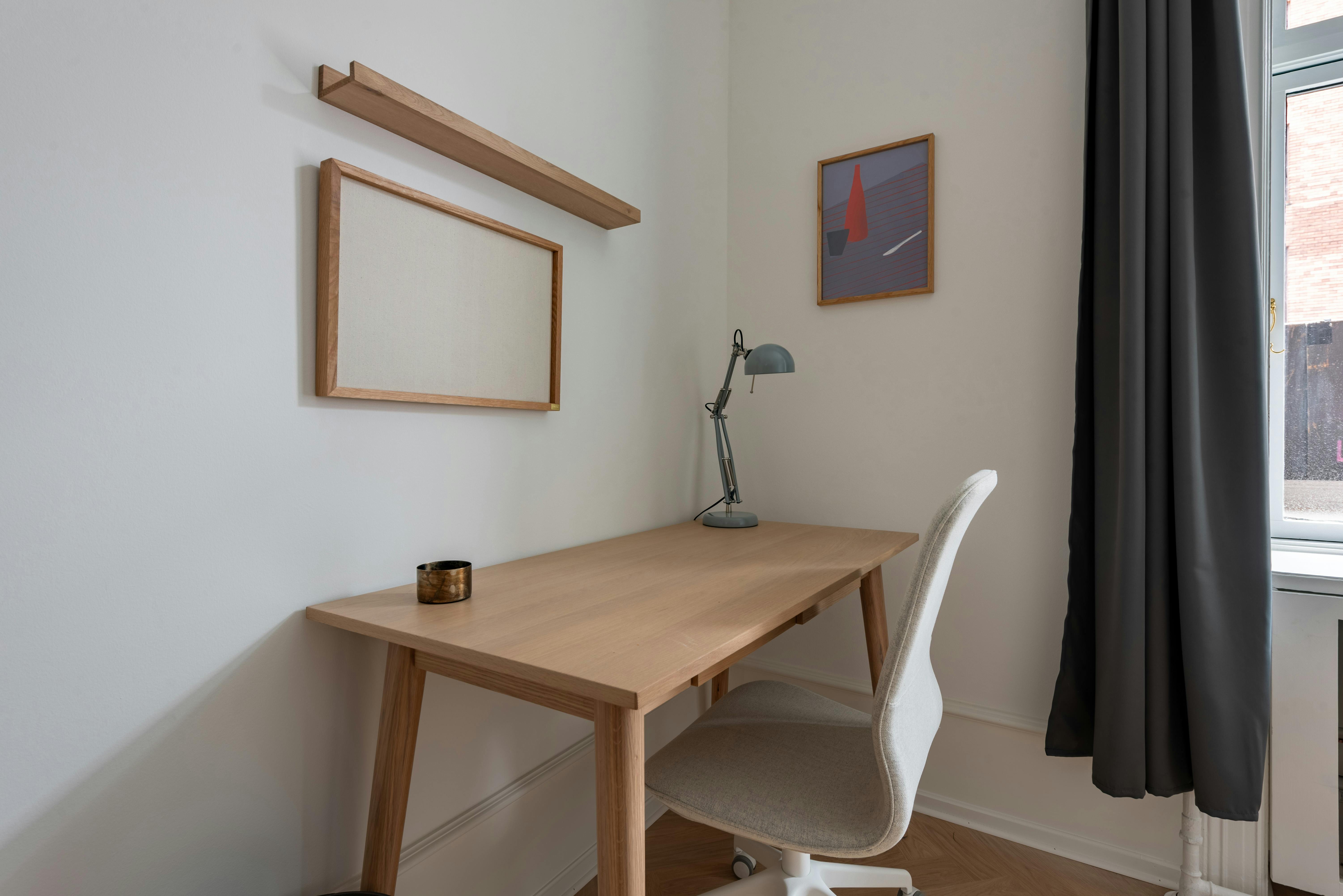 Single room København, 1 bed, 14m² — photo 3