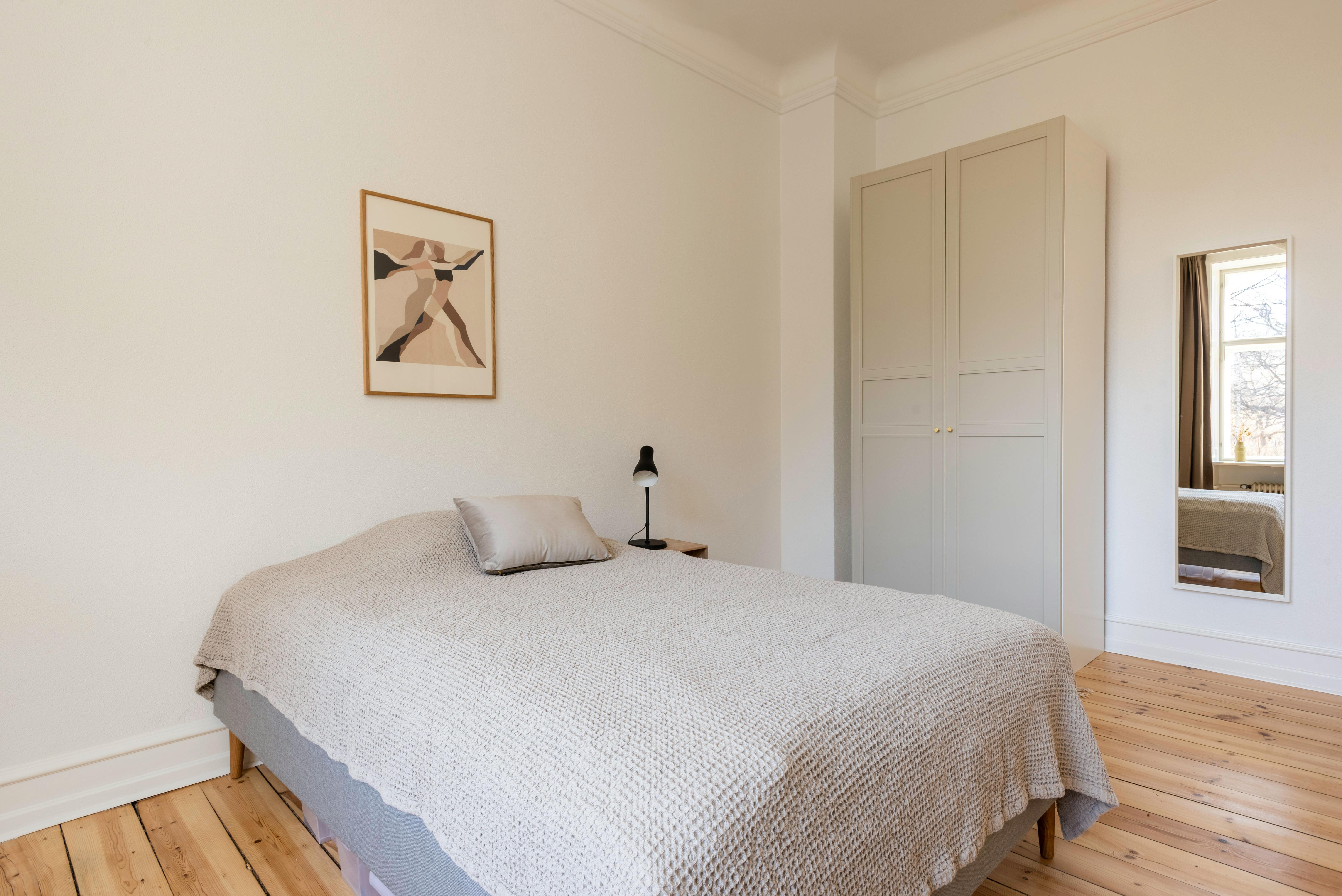 Single room København, 1 bed, 22m² — photo 4