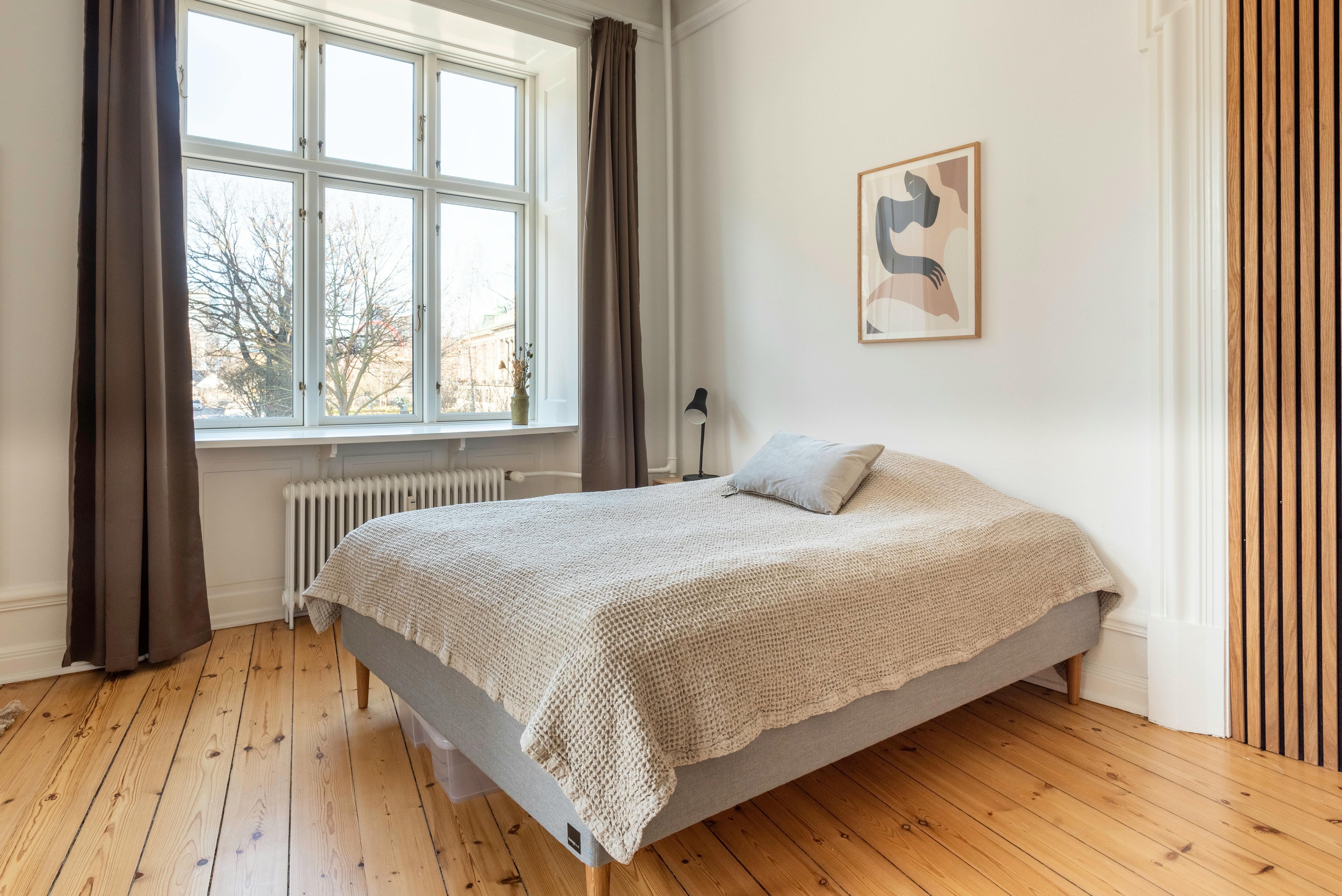 Single room København, 1 bed, 22m² — photo 2