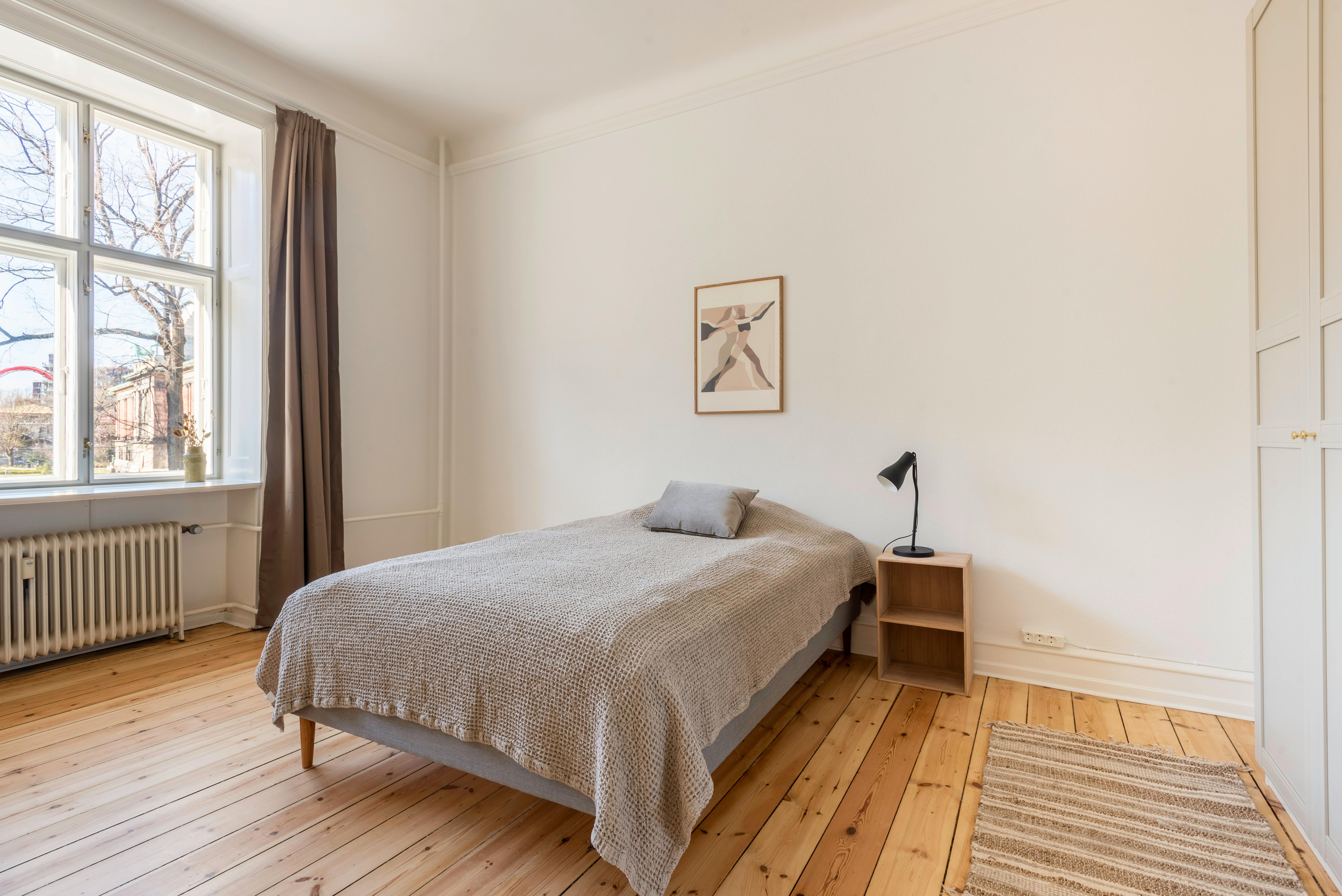 Single room København, 1 bed, 22m² — photo 3