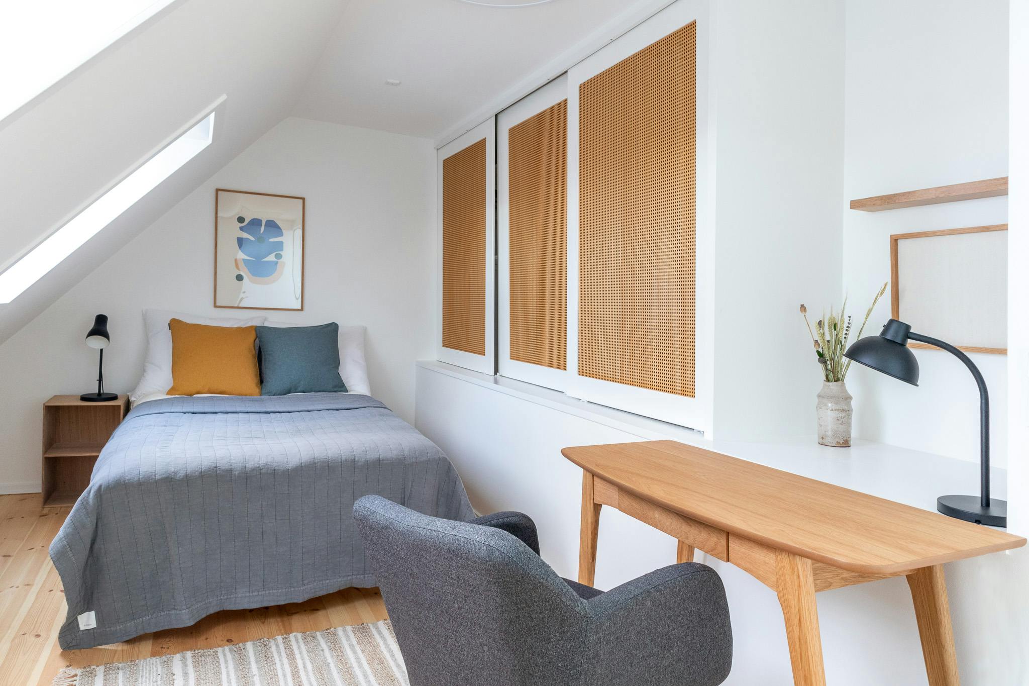 Single room København, 1 bed, 12m² — photo 2