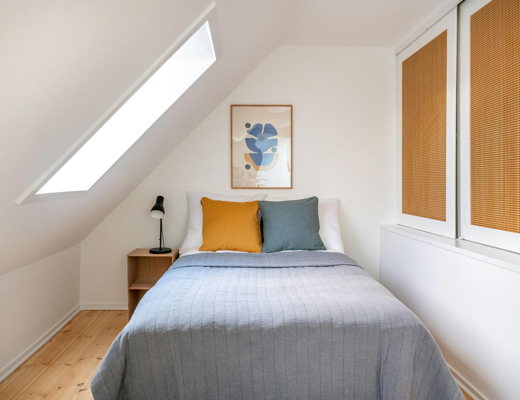 Single room København, 1 bed, 12m² — photo 1