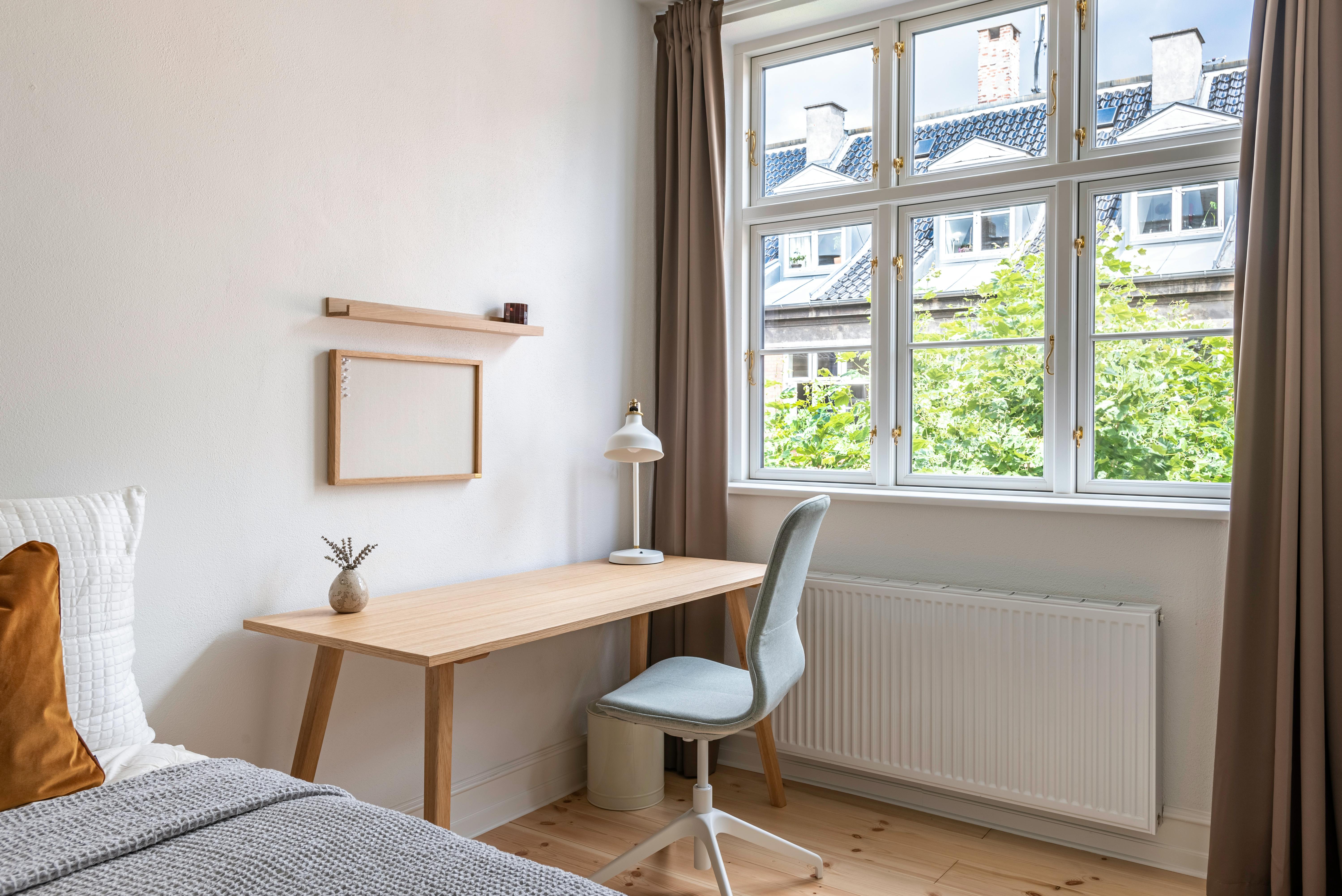 Single room København, 1 bed, 13m² — photo 3