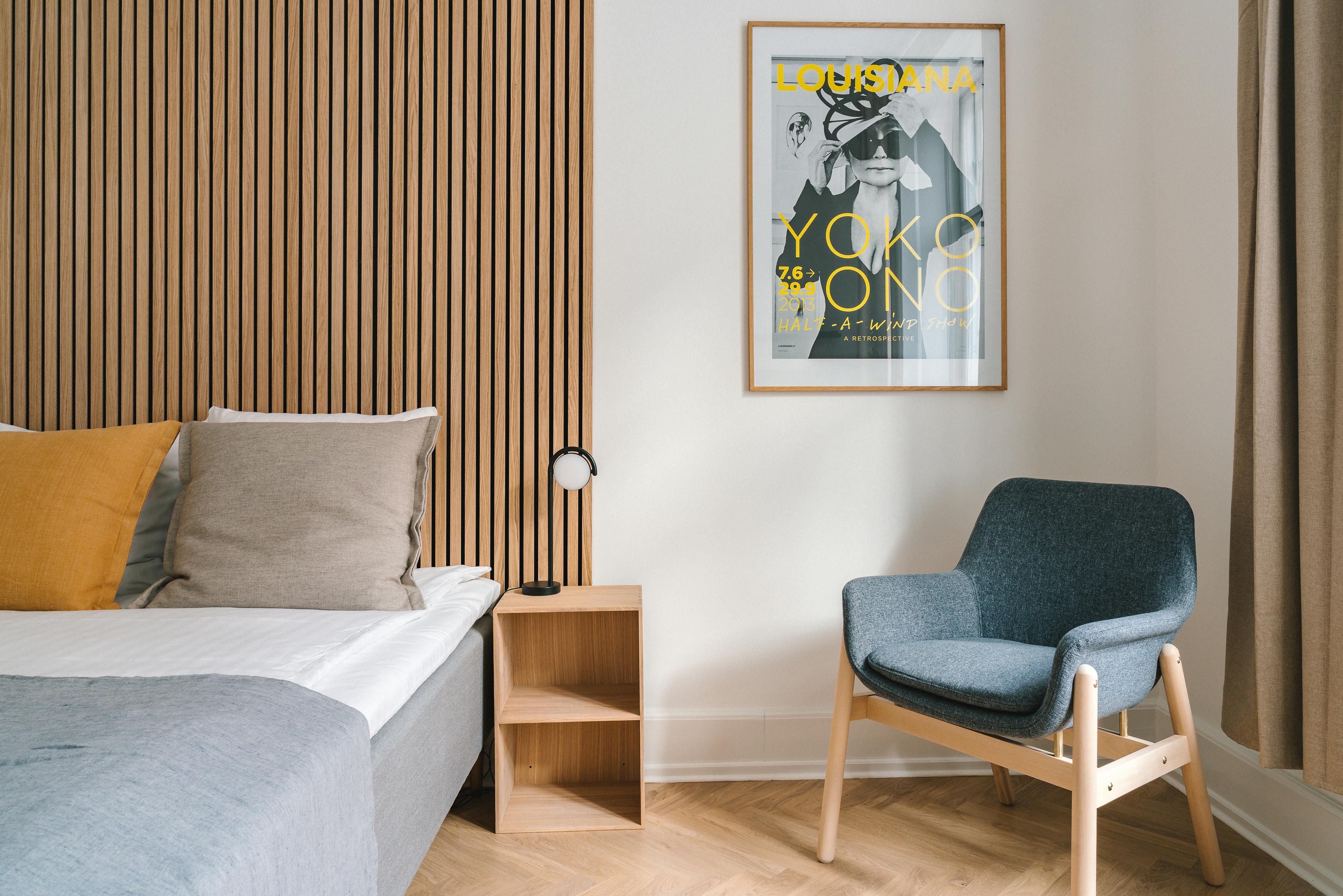 Single room København, 1 bed, 19m² — photo 4