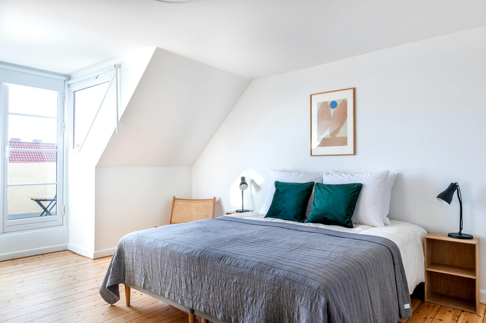 Single room København, 1 bed, 20m² — photo 1