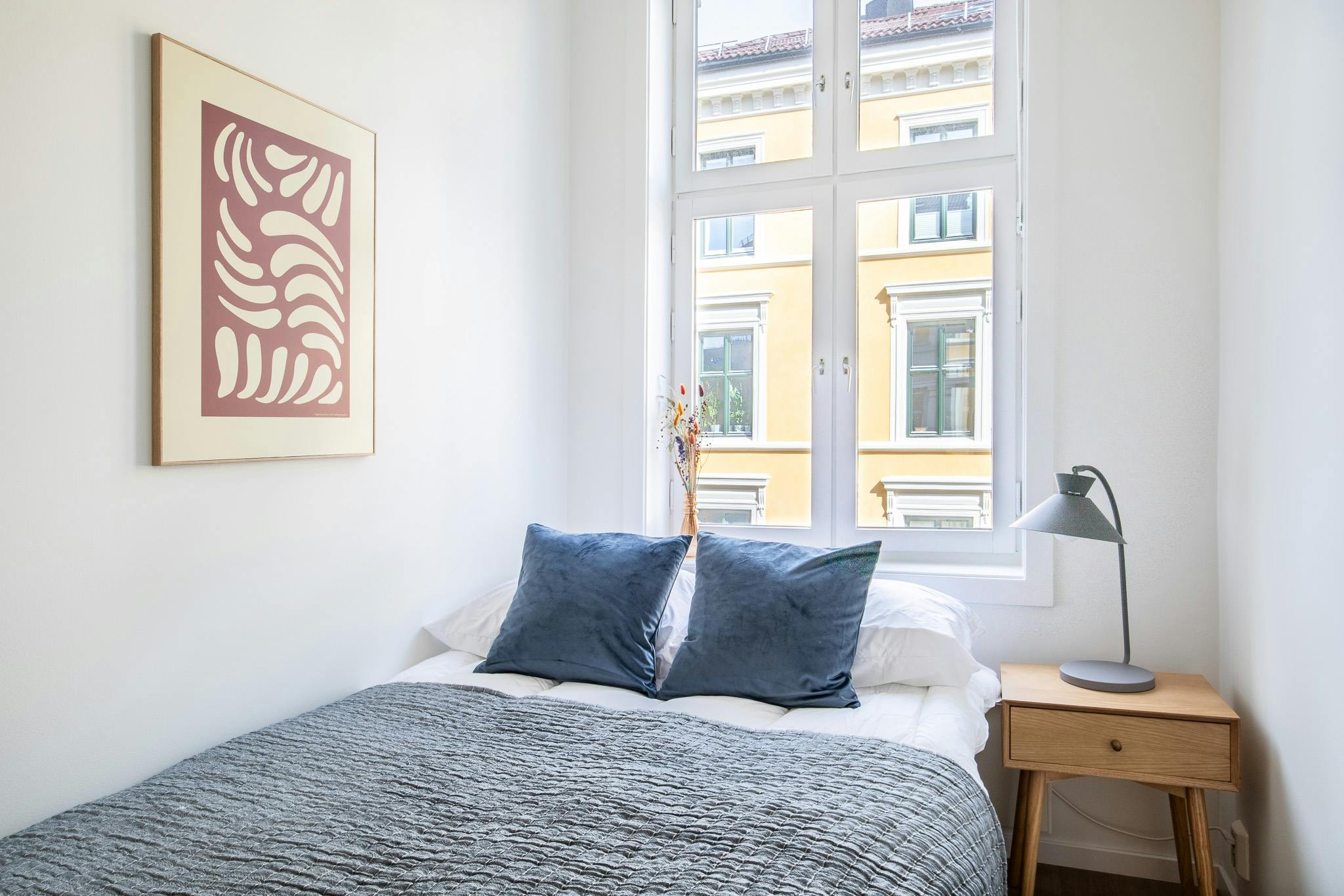 Single room Oslo, 1 bed, 10m² — photo 2