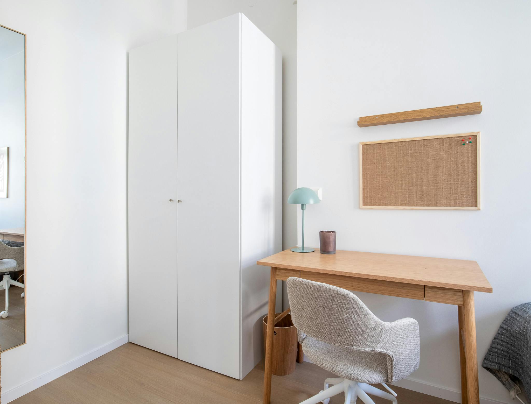 Single room Oslo, 1 bed, 10m² — photo 3