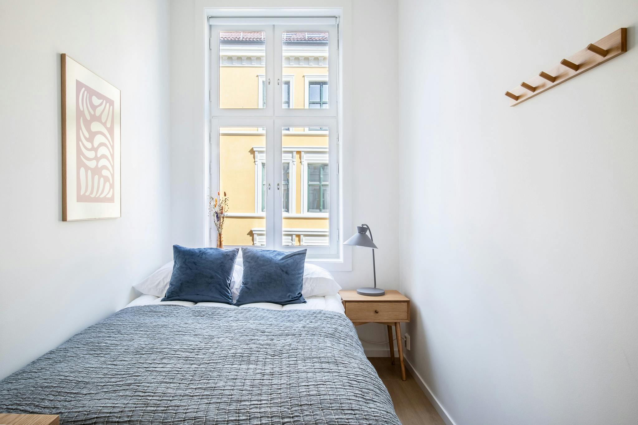 Single room Oslo, 1 bed, 10m² — photo 1