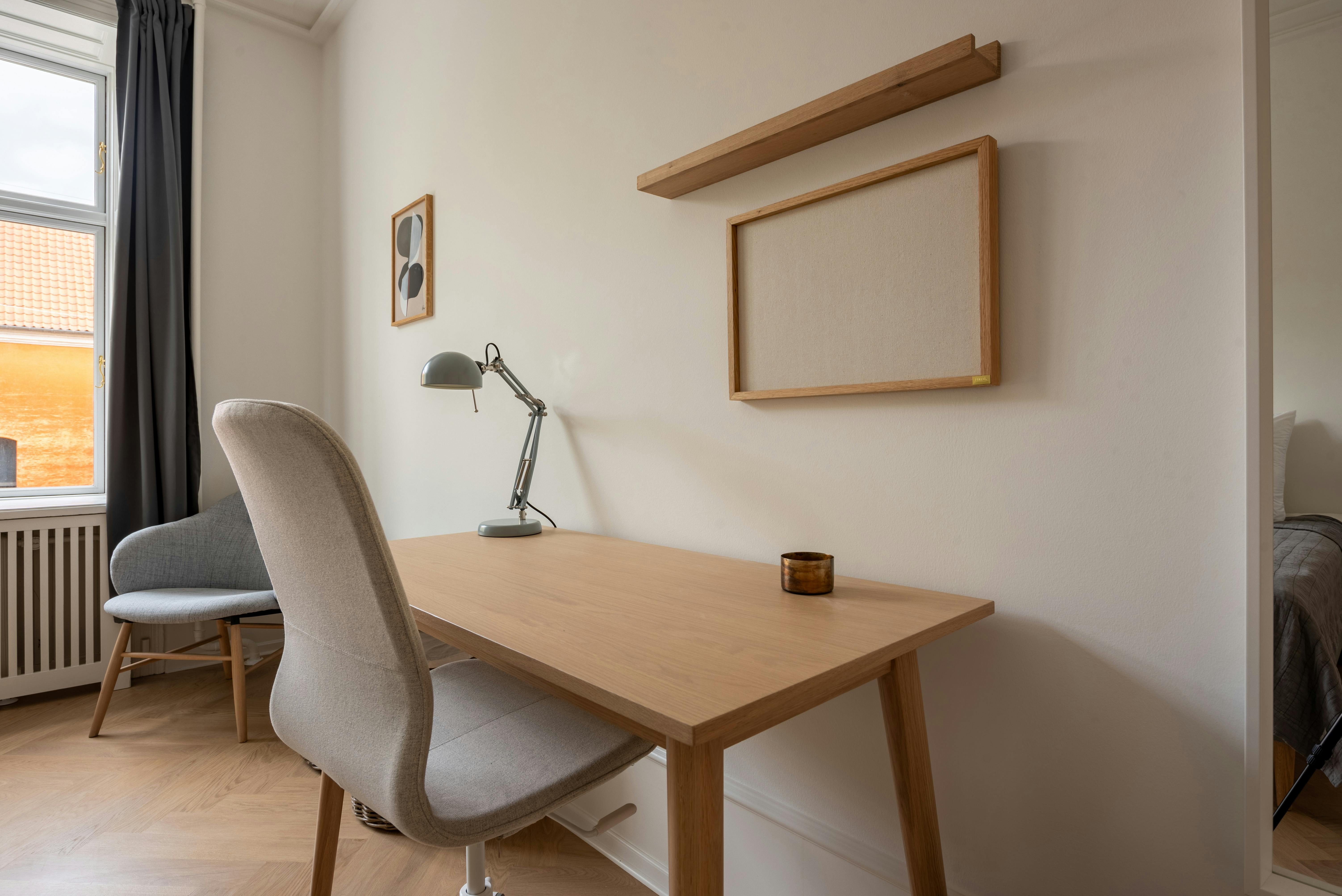 Single room København, 1 bed, 18m² — photo 4