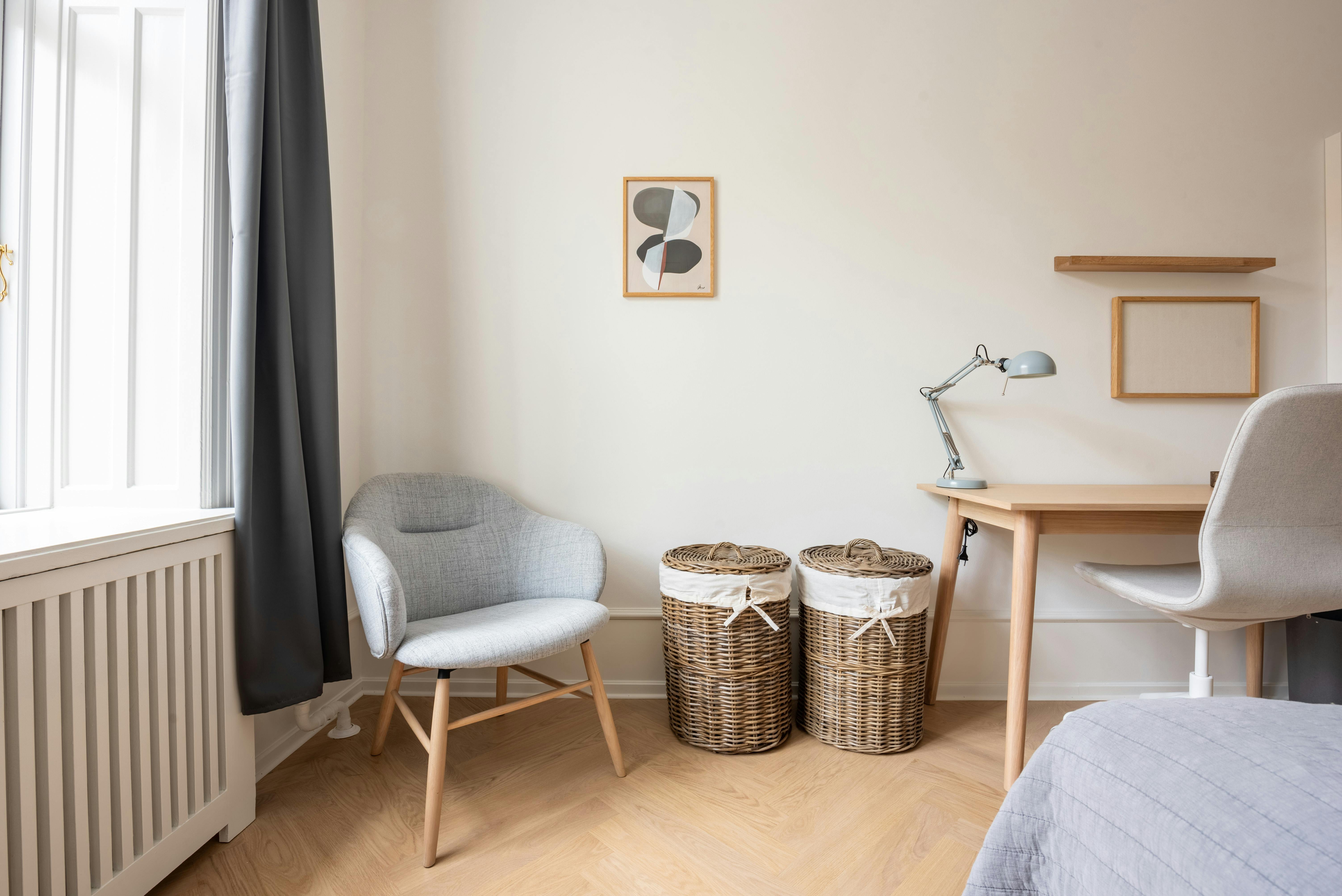 Single room København, 1 bed, 18m² — photo 5