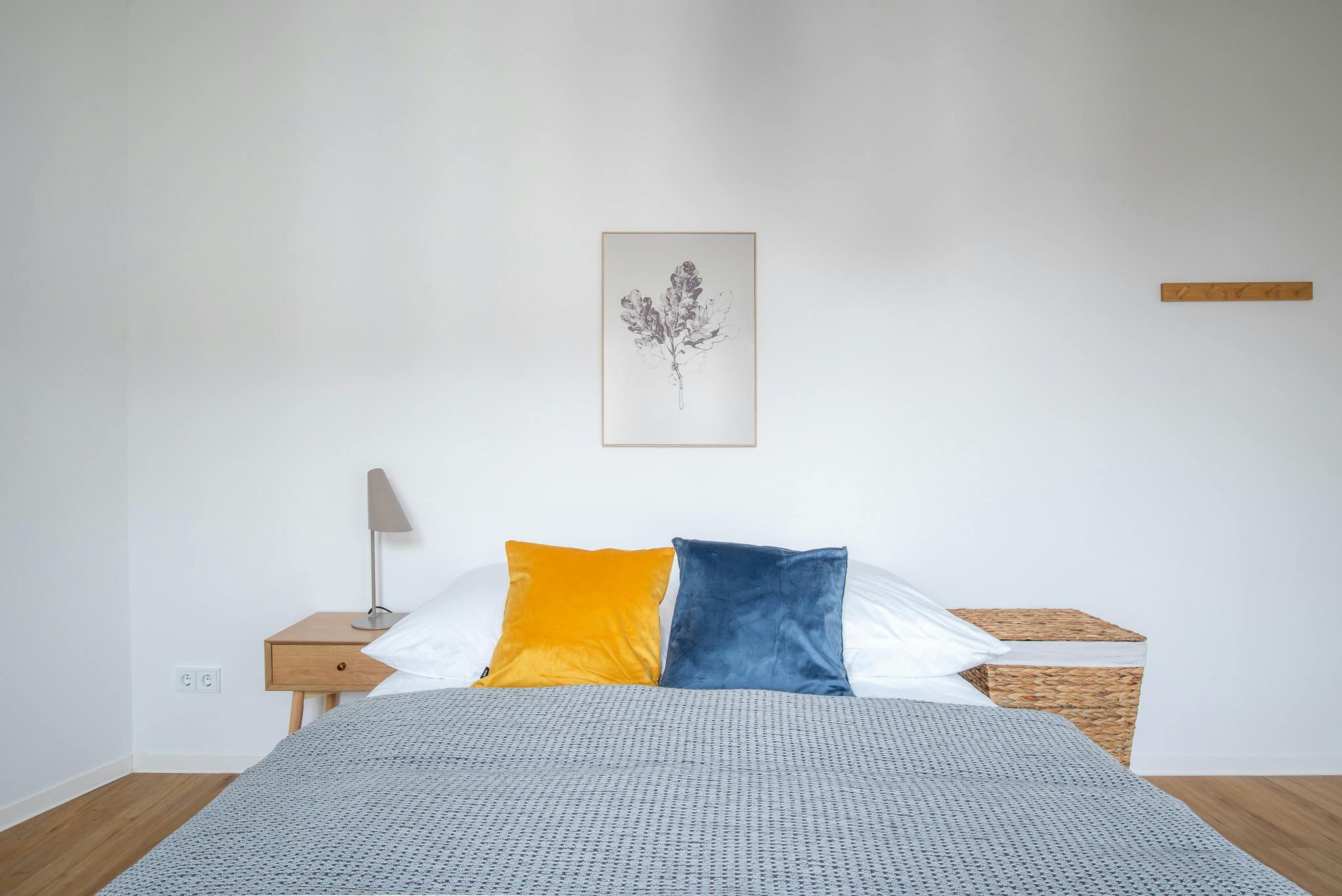 Single room Hamburg, 1 bed, 16m² — photo 1