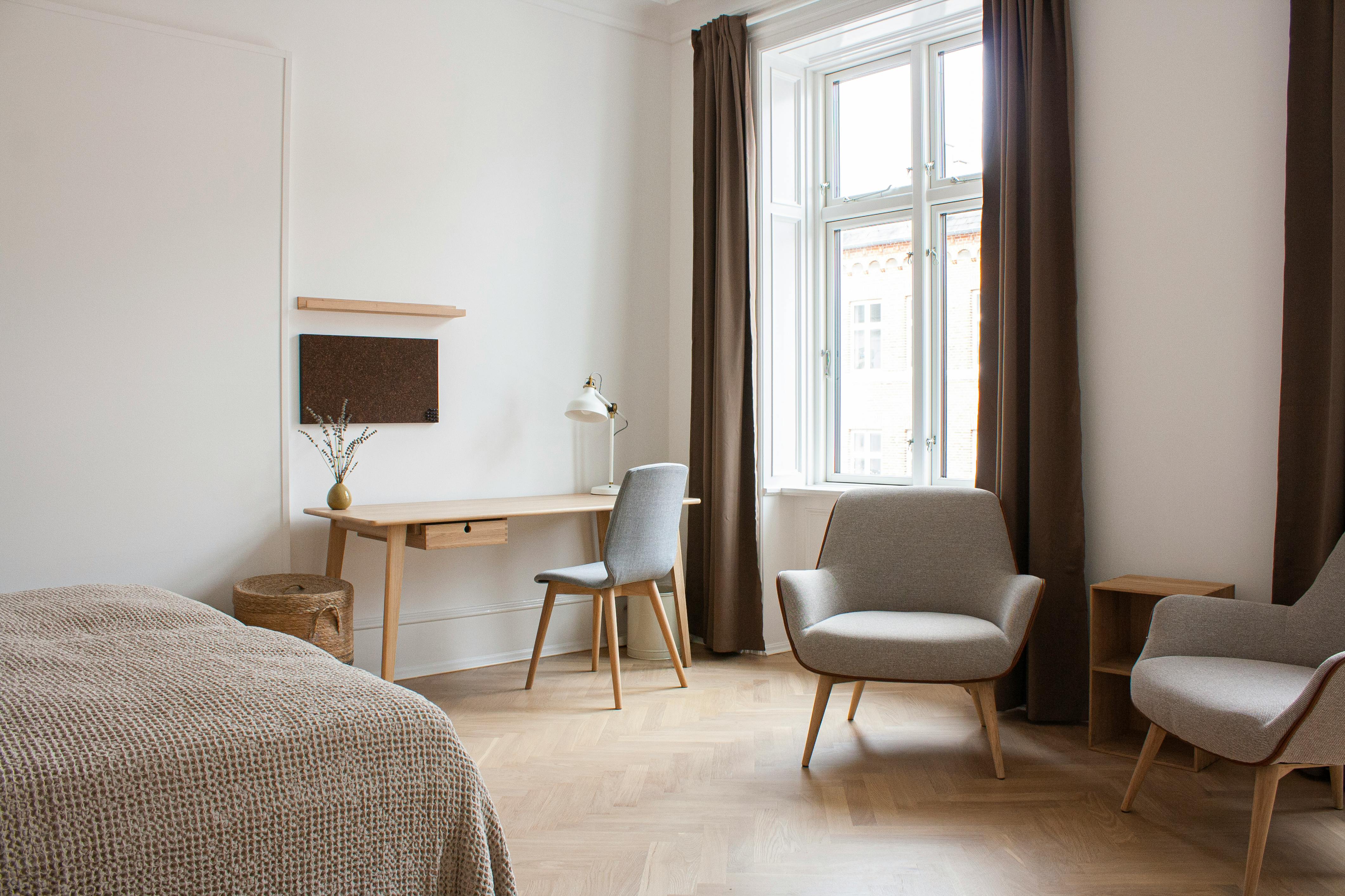 Single room København, 1 bed, 26m² — photo 2