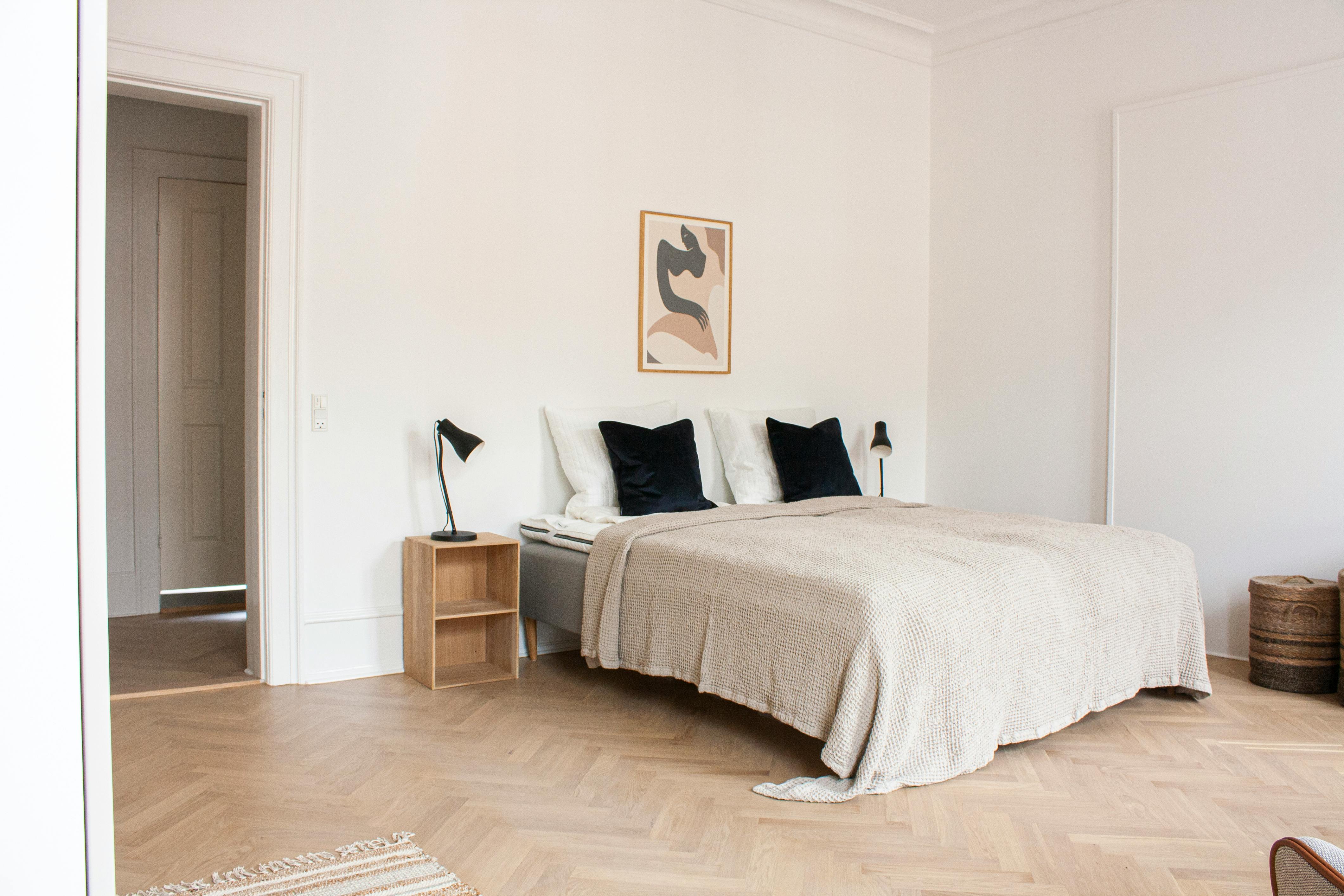 Single room København, 1 bed, 26m² — photo 1