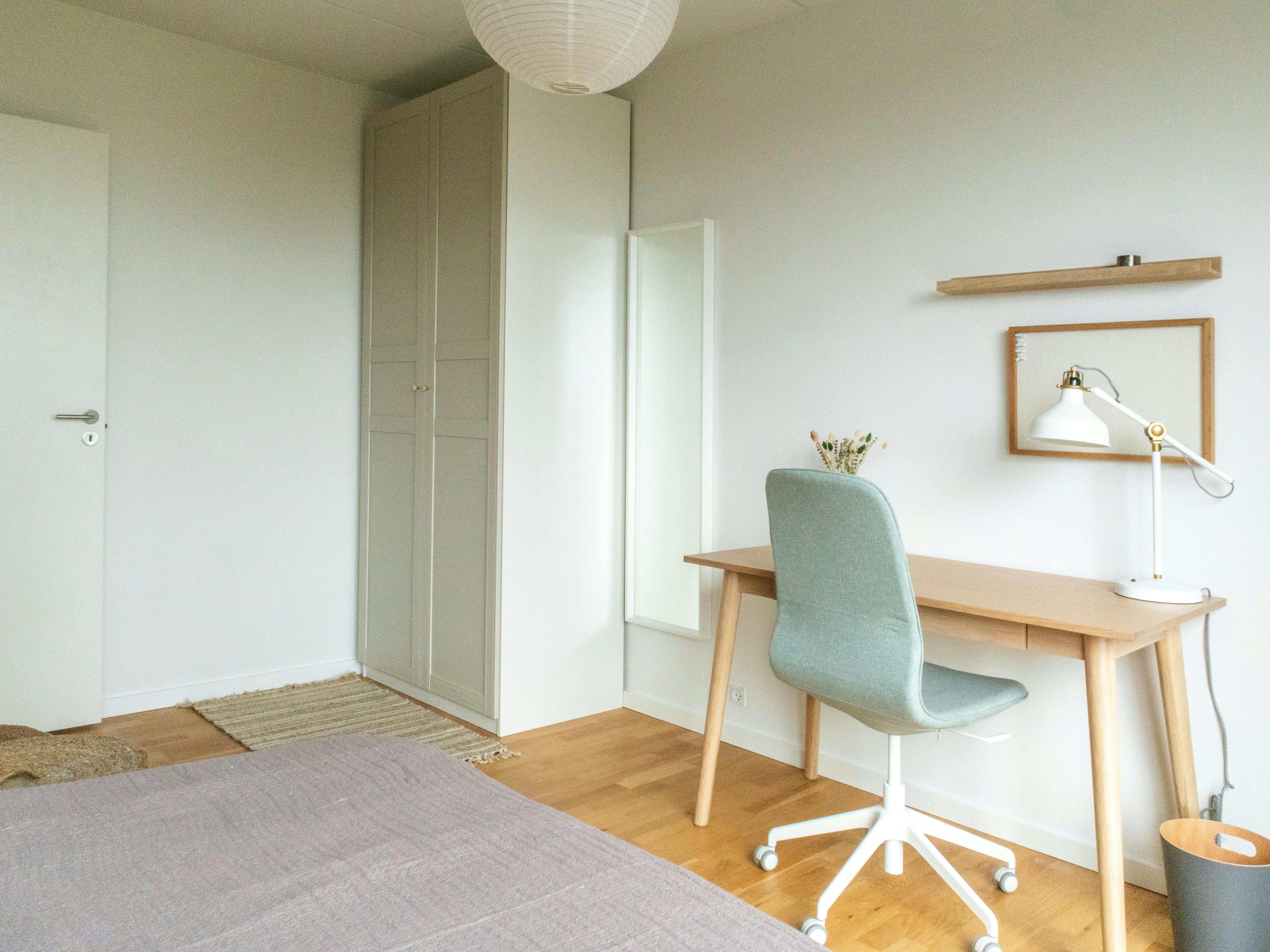 Single room København, 1 bed, 13m² — photo 2