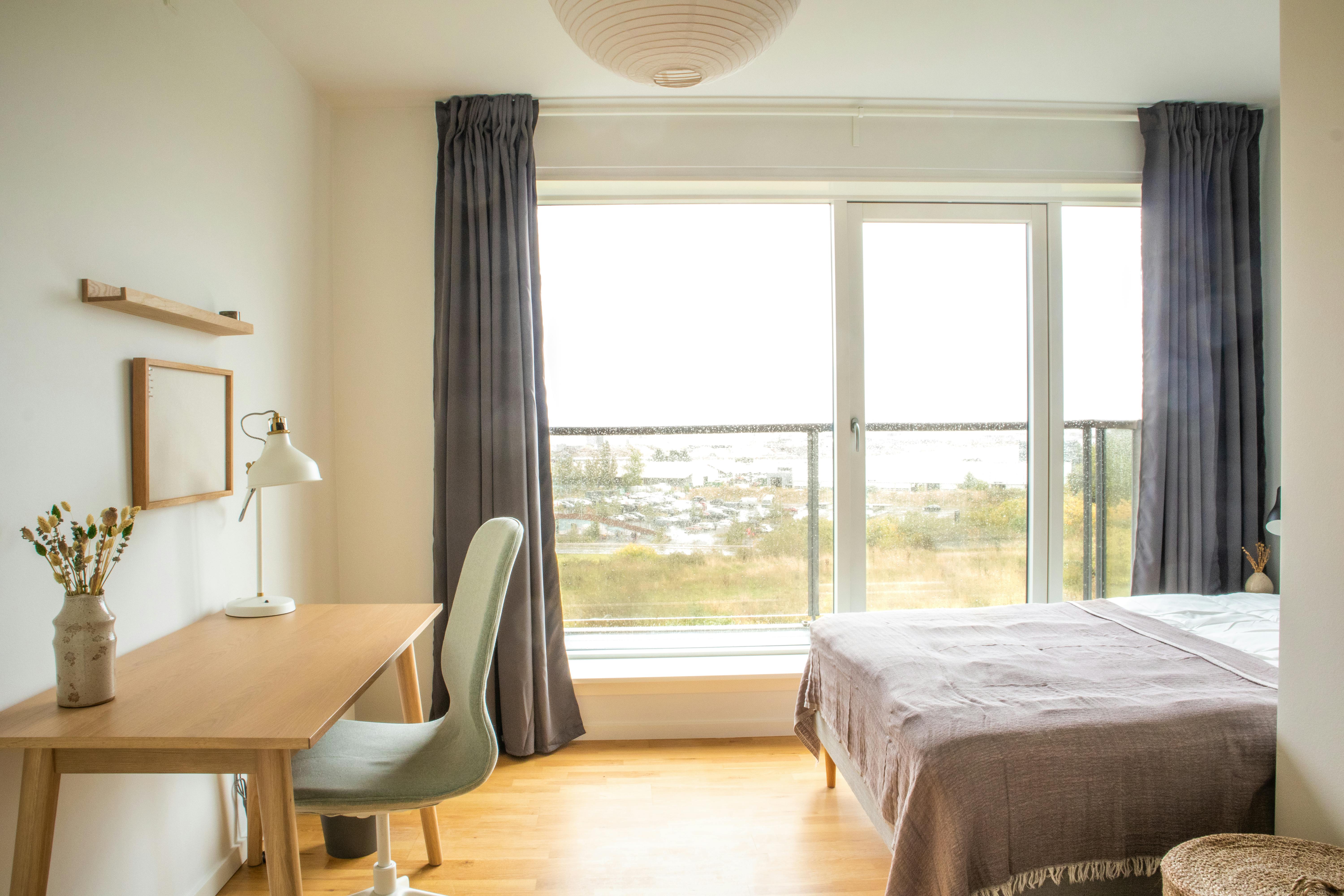 Single room København, 1 bed, 13m² — photo 1