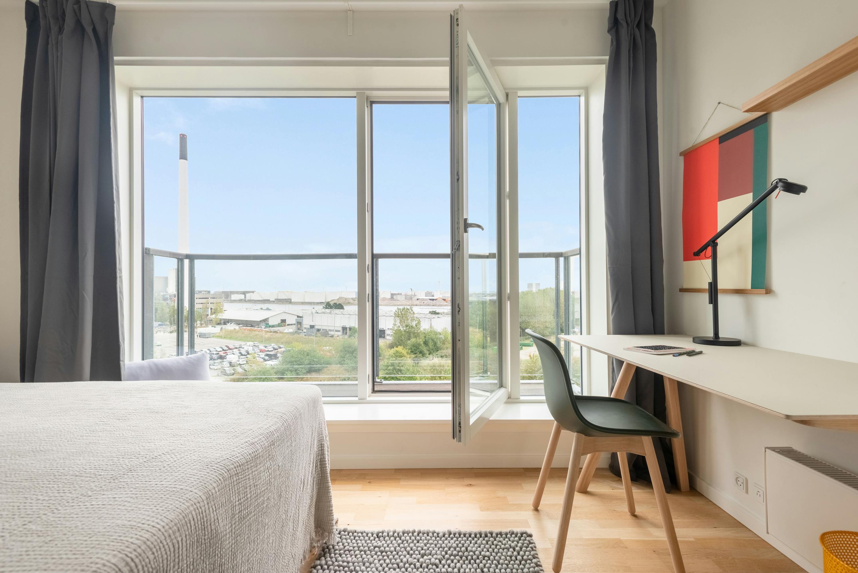 Single room København, 1 bed, 13m² — photo 2