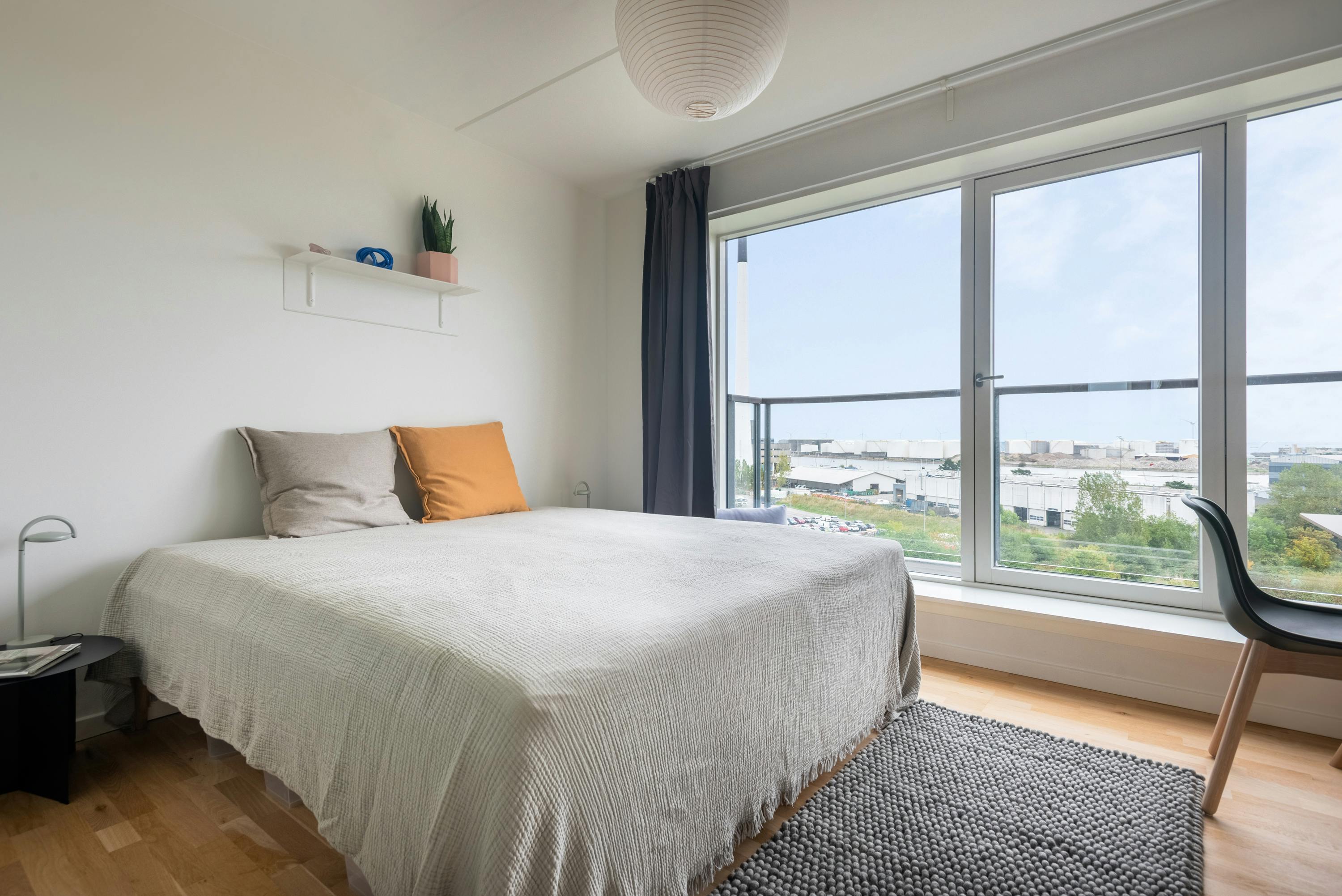 Single room København, 1 bed, 13m² — photo 1
