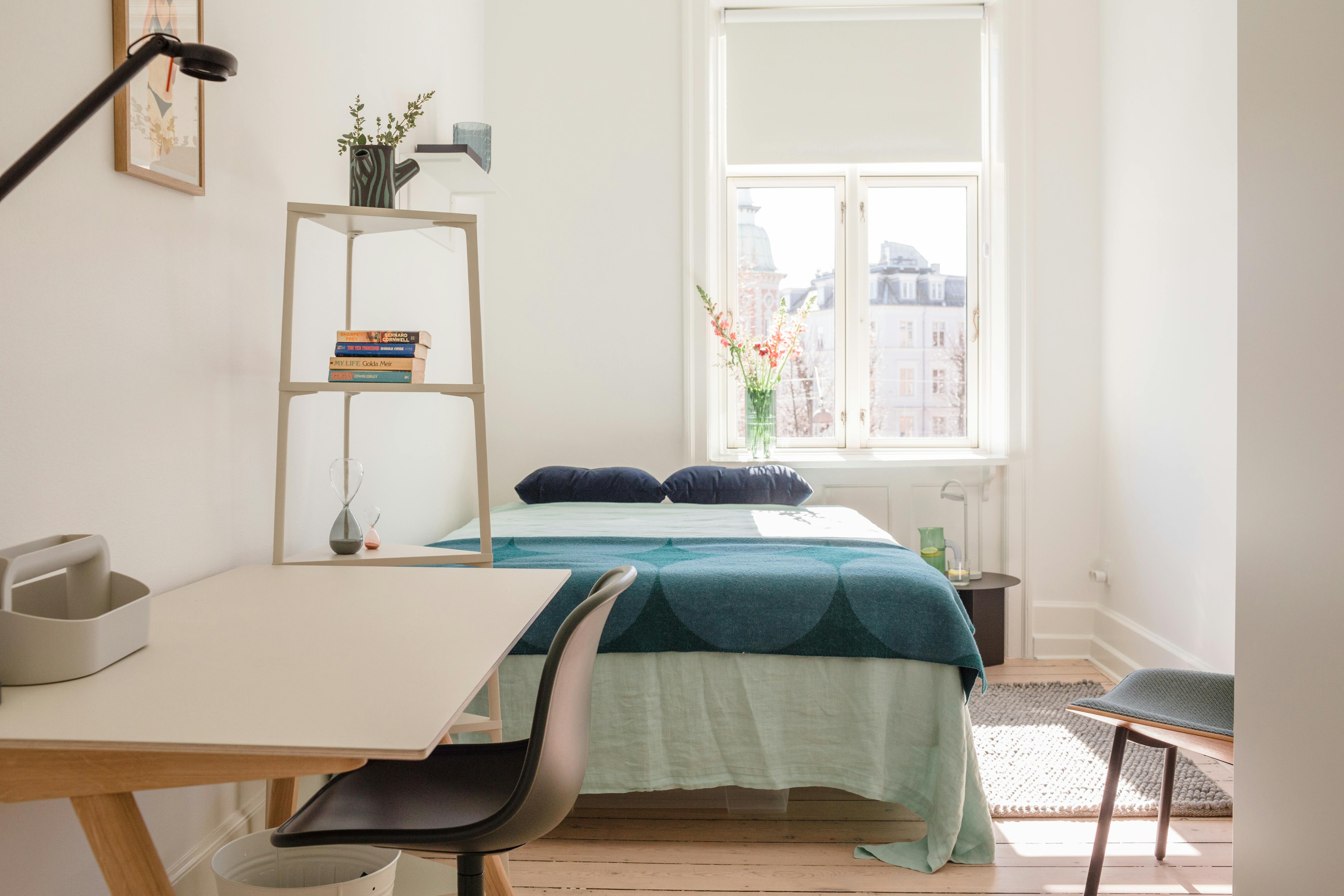 Single room Frederiksberg, 1 bed, 11m² — photo 1