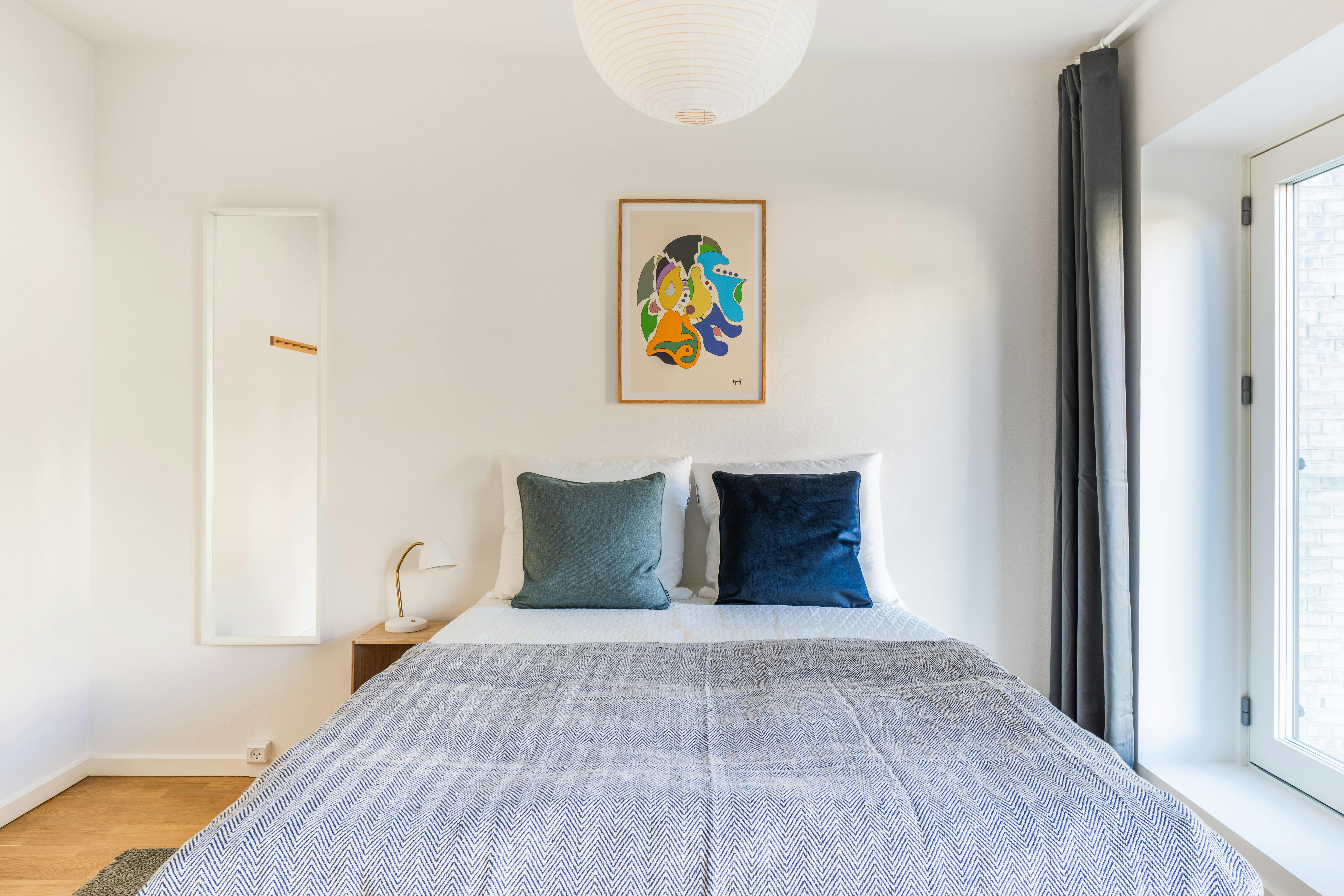 Single room København, 1 bed, 16m² — photo 2