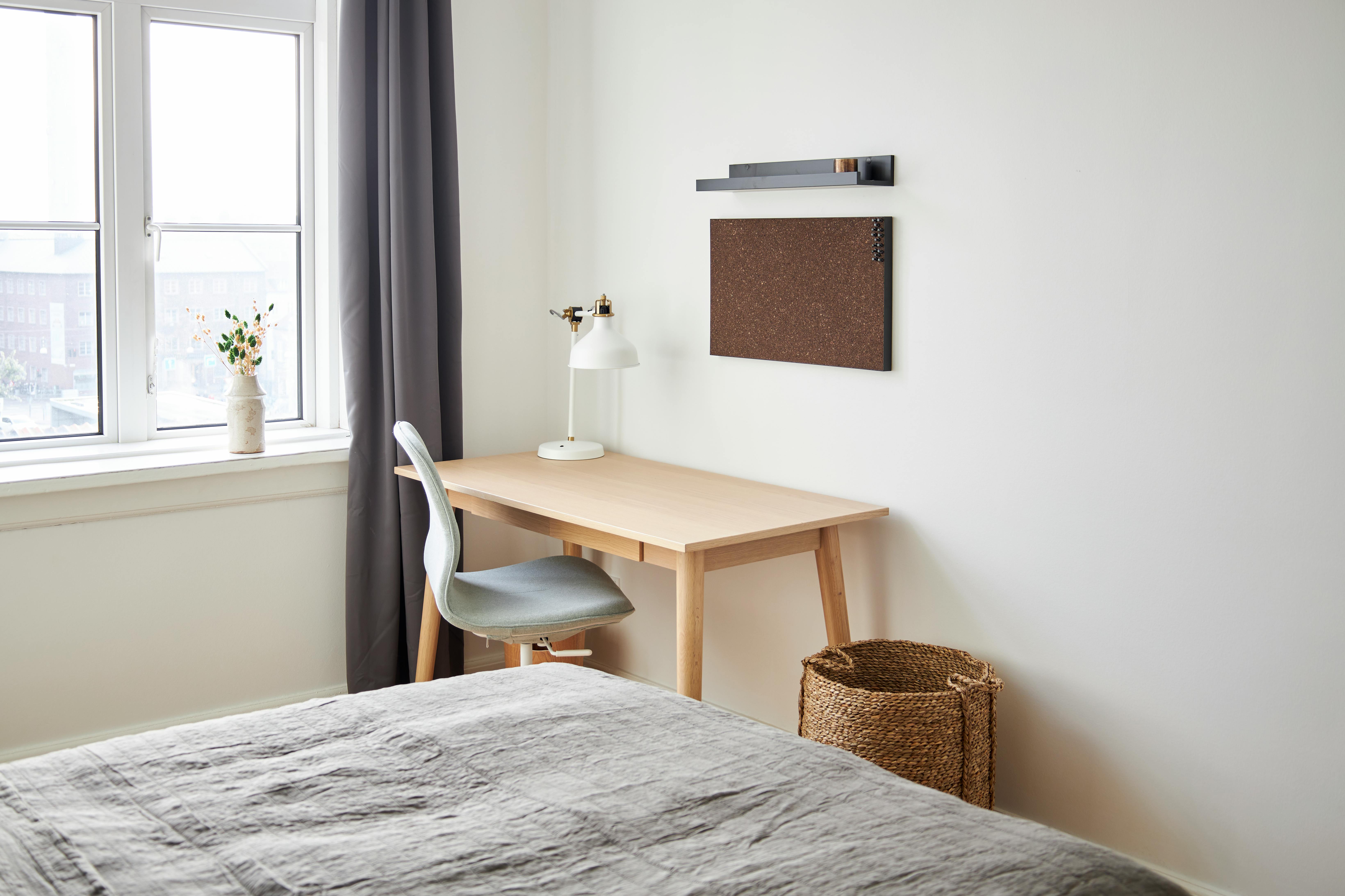 Single room Århus, 1 bed, 13m² — photo 3