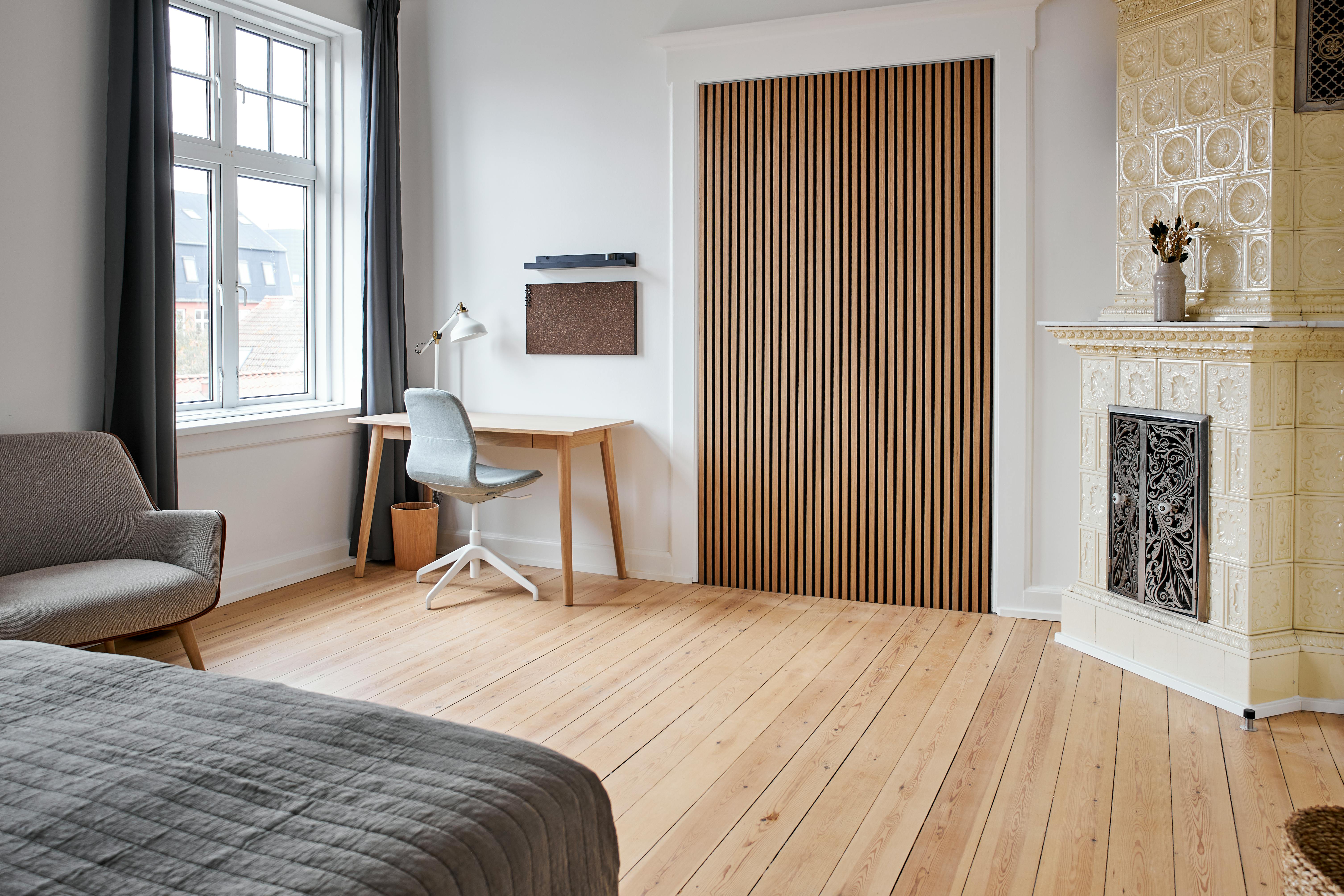 Single room Århus, 1 bed, 24m² — photo 2