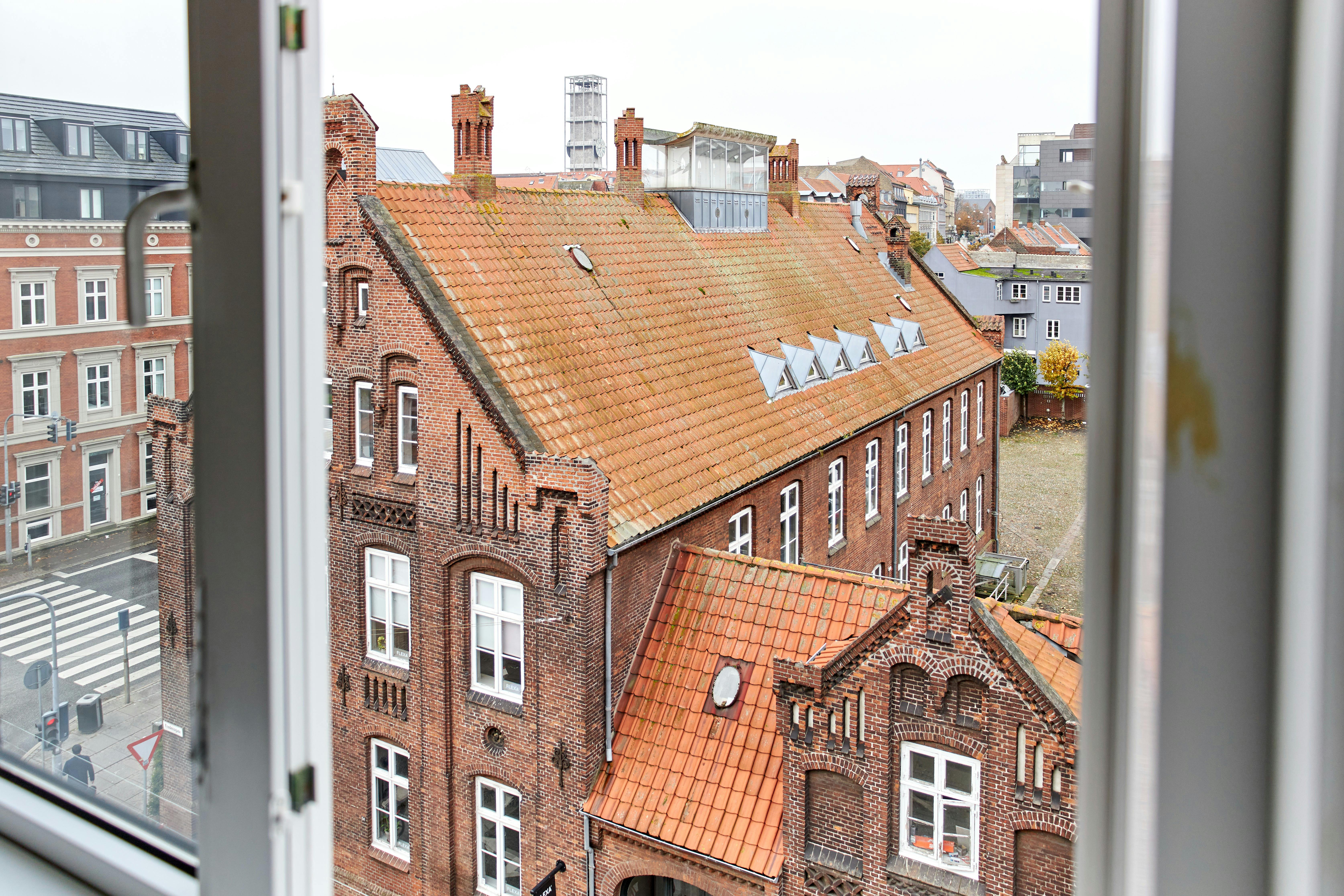 Single room Århus, 1 bed, 24m² — photo 4