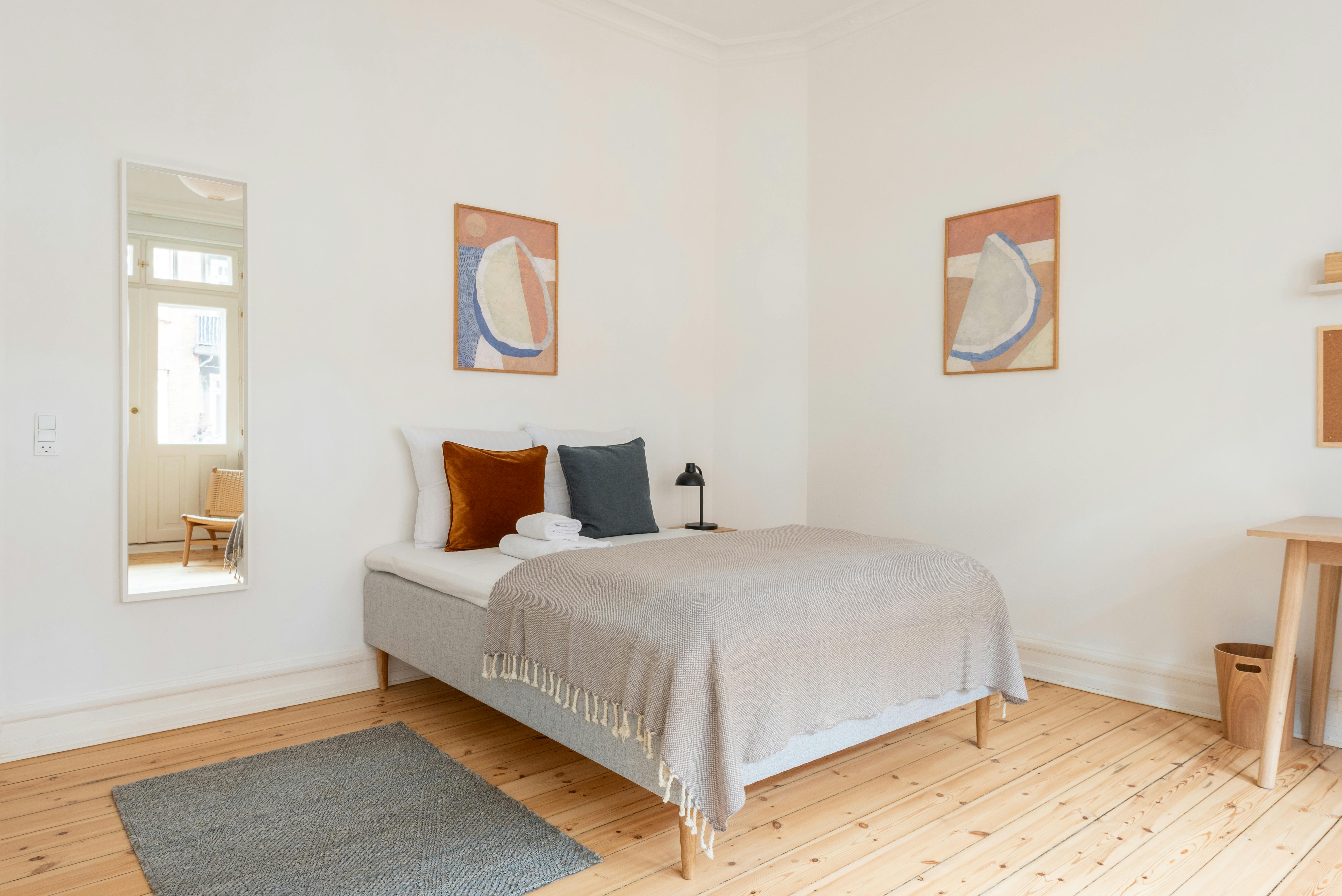 Single room Frederiksberg, 1 bed, 21m² — photo 2