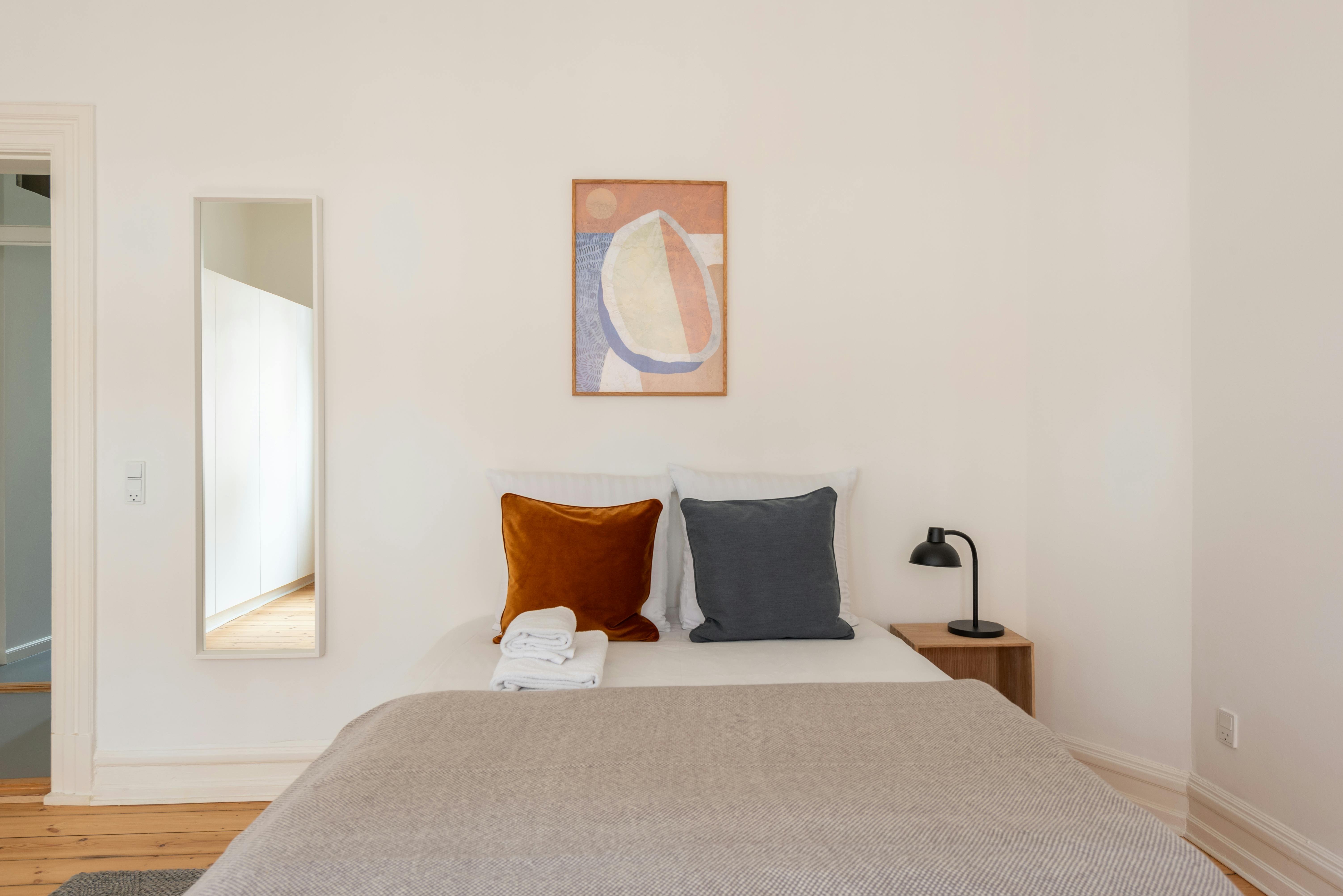 Single room Frederiksberg, 1 bed, 21m² — photo 3