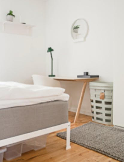Single room København, 1 bed, 9m² — photo 2