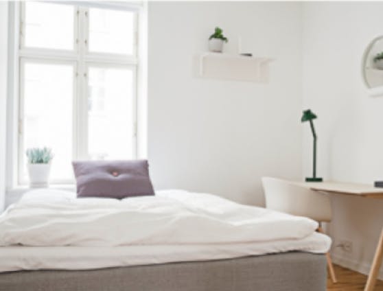 Single room København, 1 bed, 9m² — photo 1