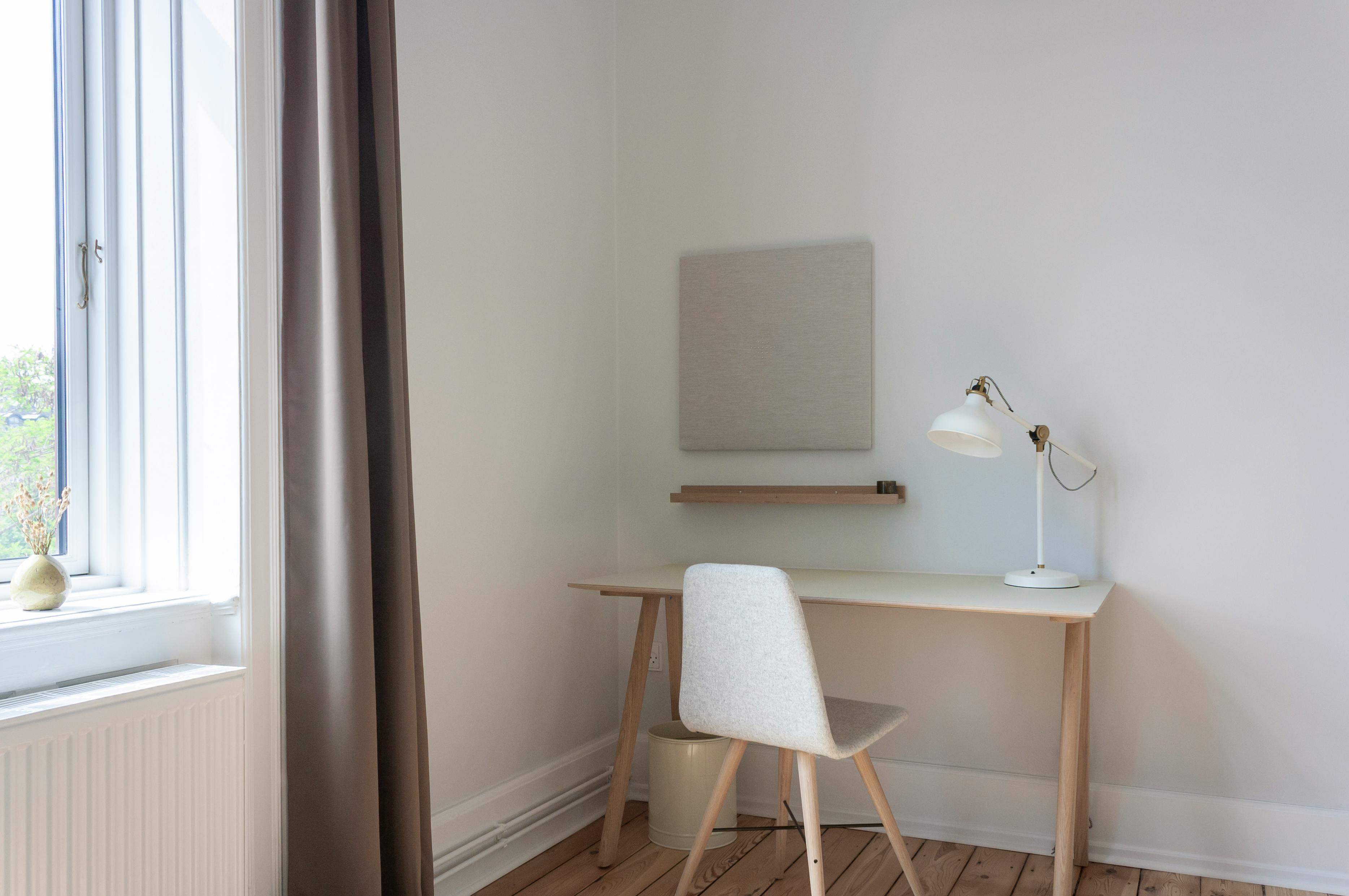 Single room København, 1 bed, 19m² — photo 3